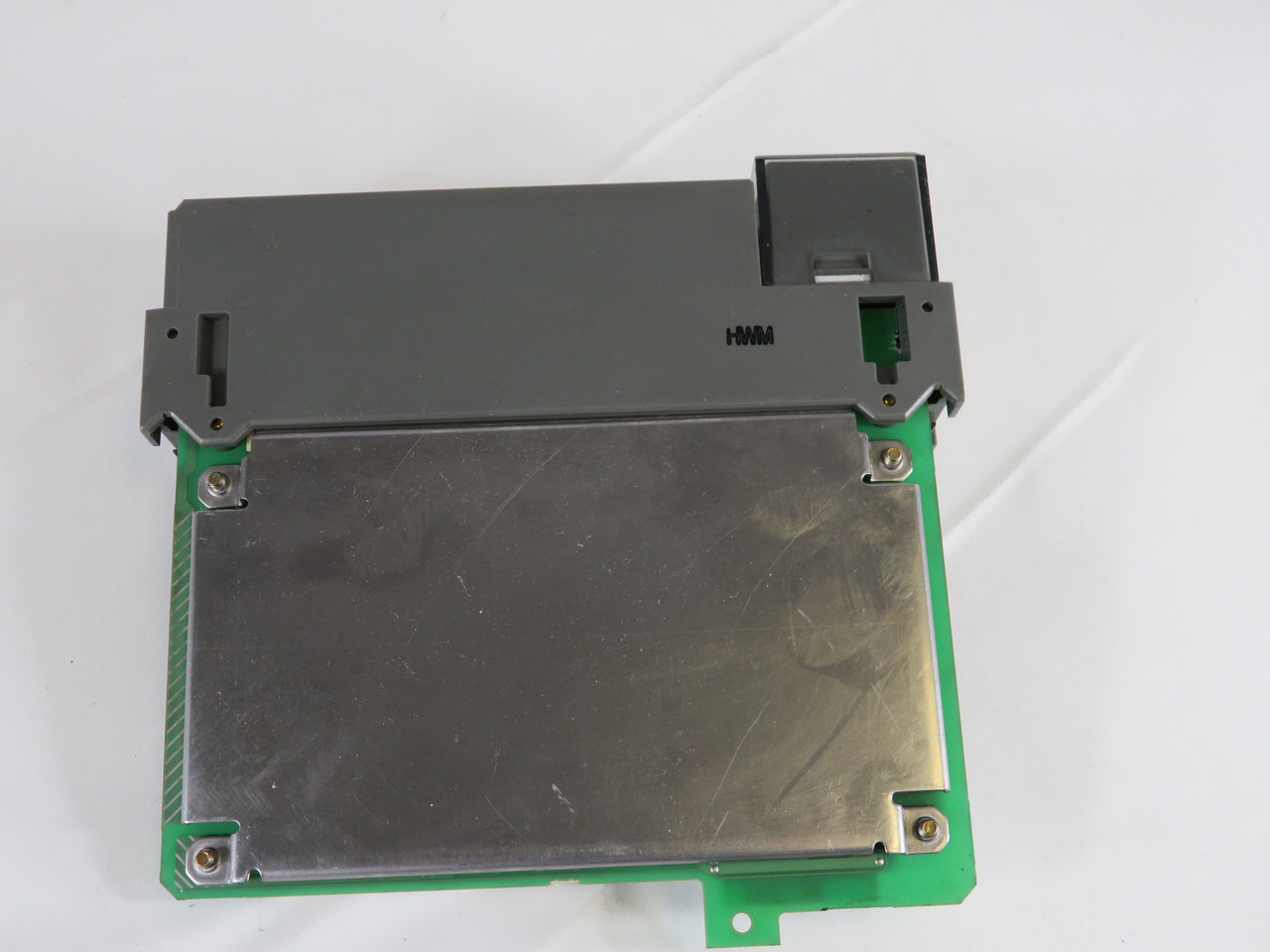 Allen-Bradley 1747-L514 Ser B CPU Processor Unit SHELF WEAR NO DOOR USED