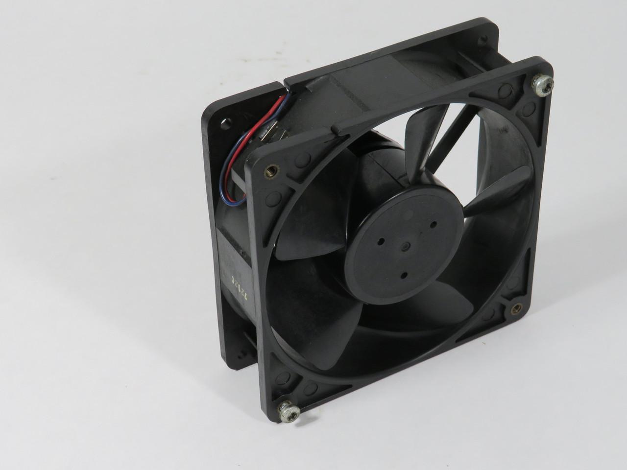 Oriental Electronics F1238X24BT-CC Axial Fan 119X119X38mm 0.5A 24VDC USED