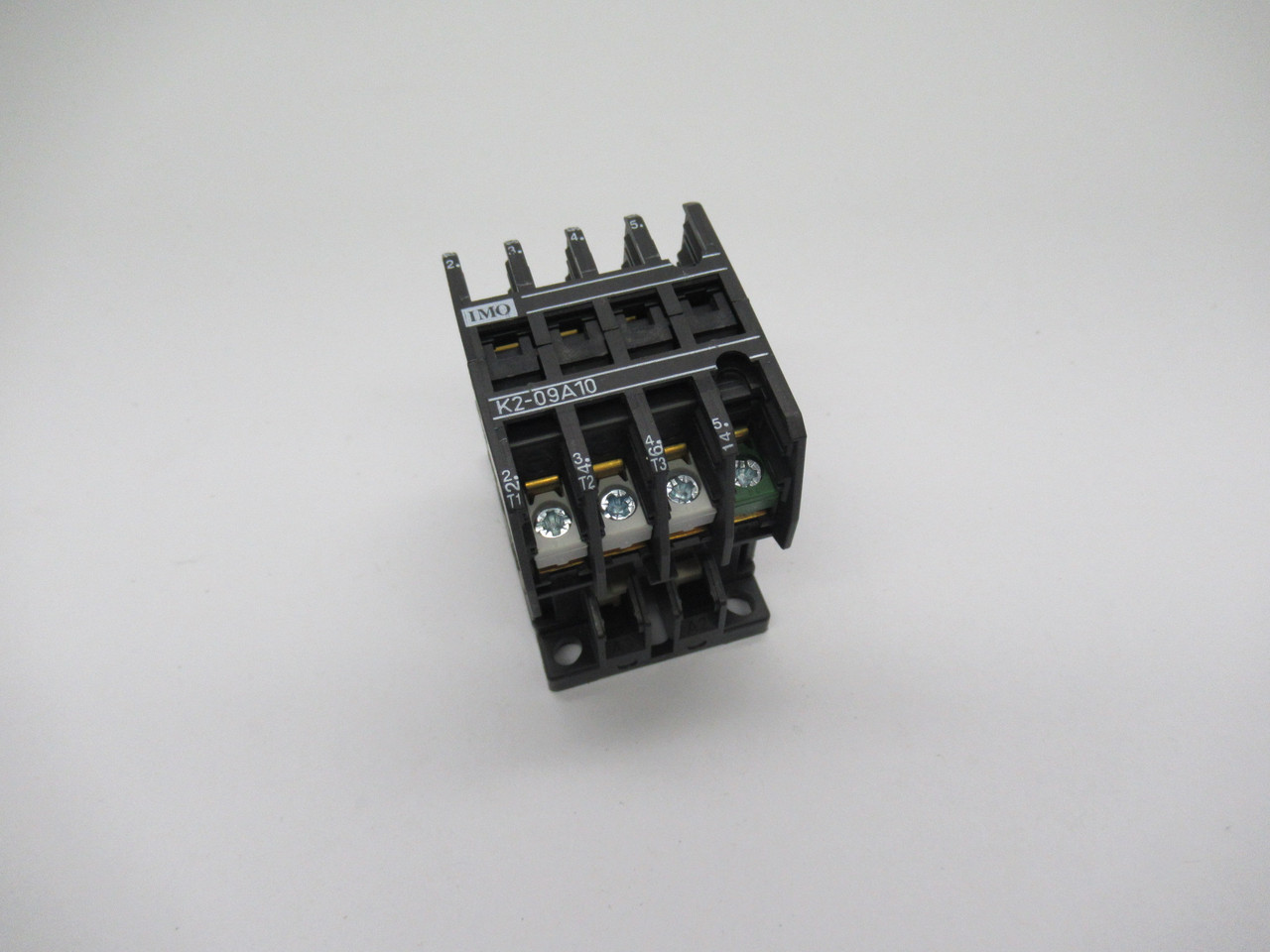 IMO K2-09A10-264 Contactor 220-240V 50Hz 230-264V 60Hz USED