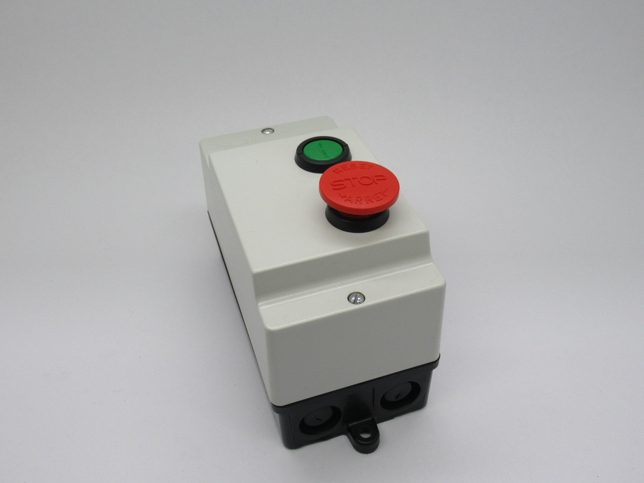 IMO P1MT Enclosure For Contactor/Relay C/W Start and STOP/Reset Buttons NOP