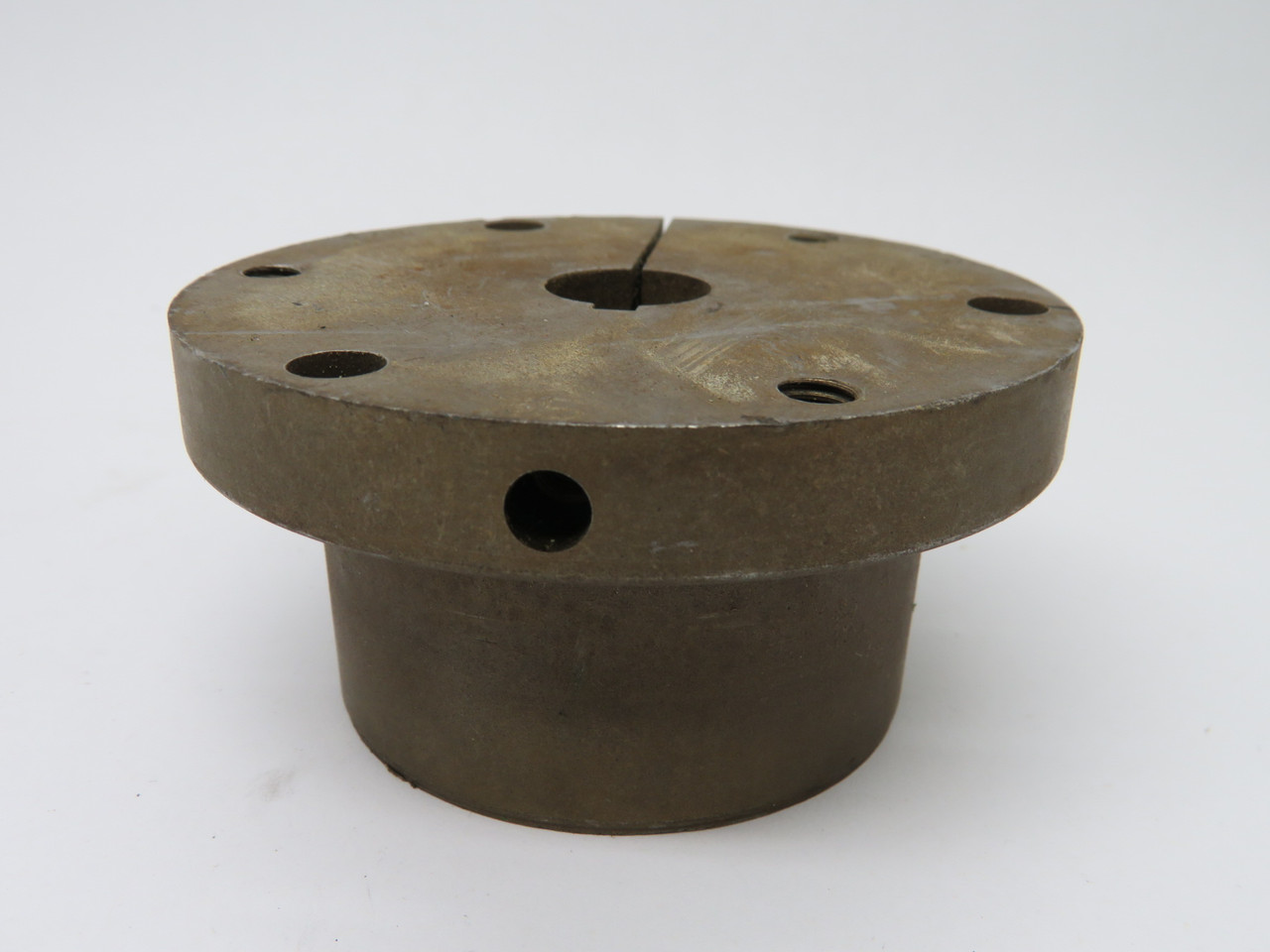 Generic SK3/4 Bushing 3/4" Bore 2-13/16"OD 1-15/16”LTB USED