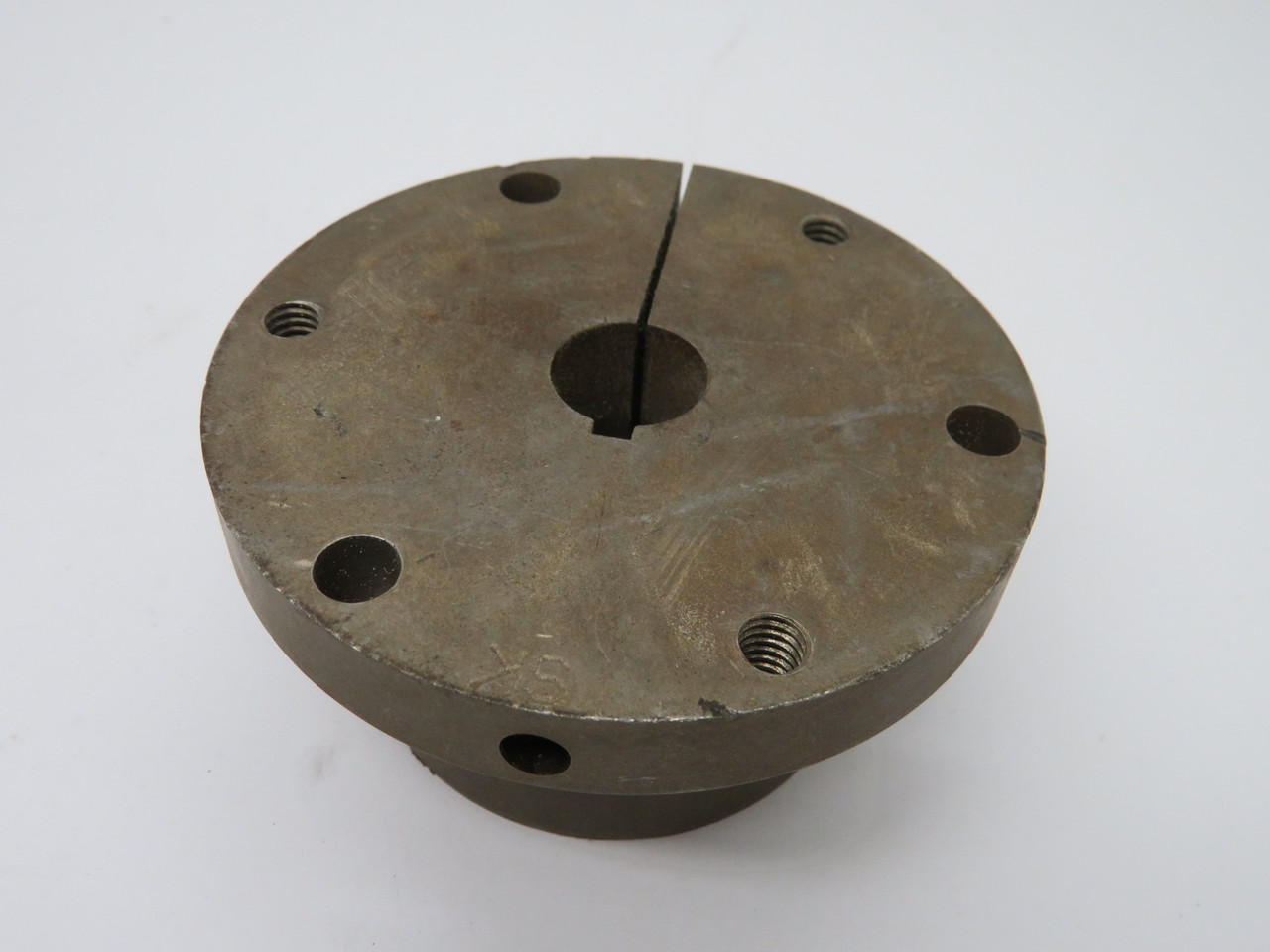 Generic SK3/4 Bushing 3/4" Bore 2-13/16"OD 1-15/16”LTB USED