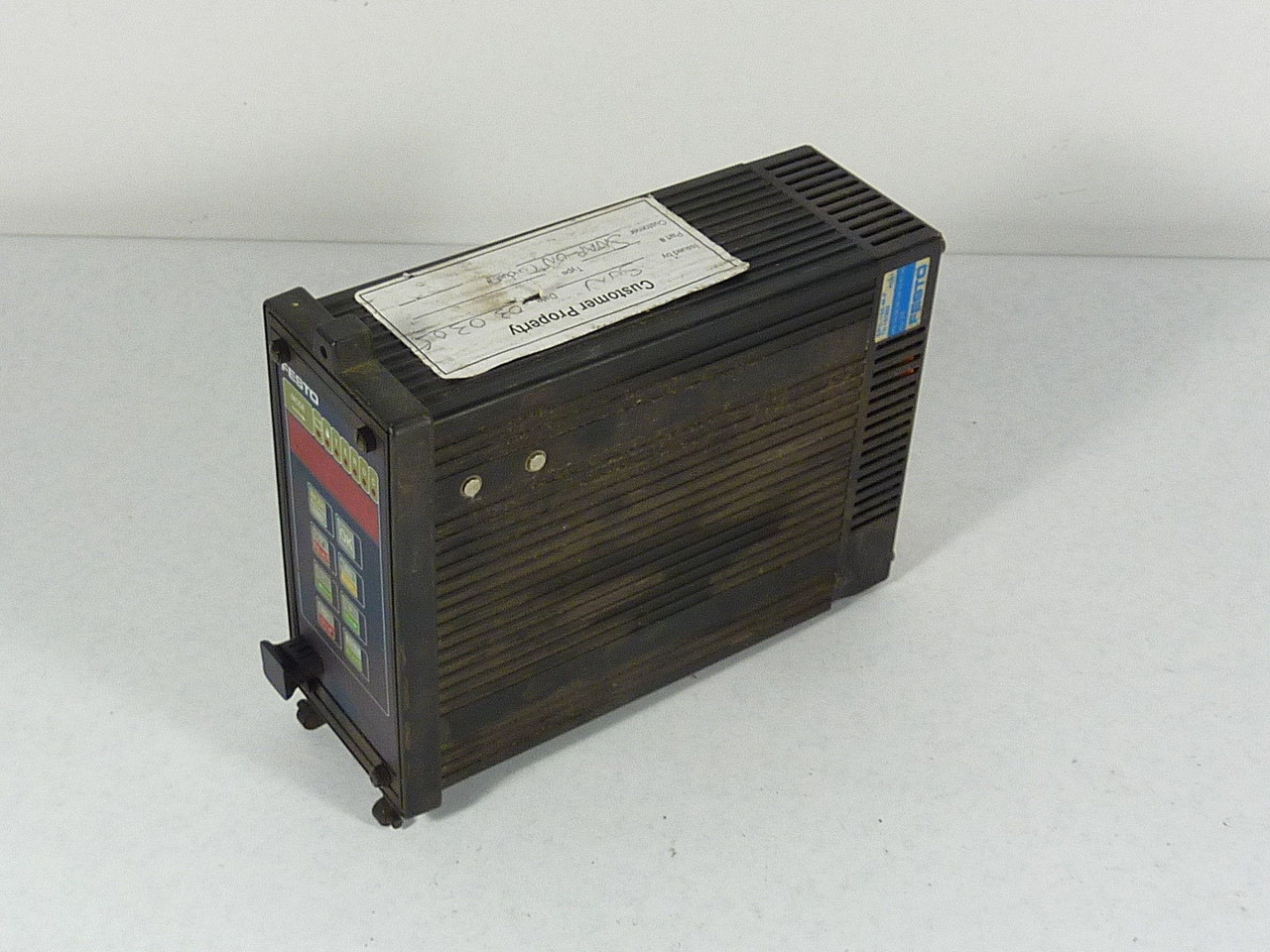 Festo SPC-100-M-F Linear Controller USED