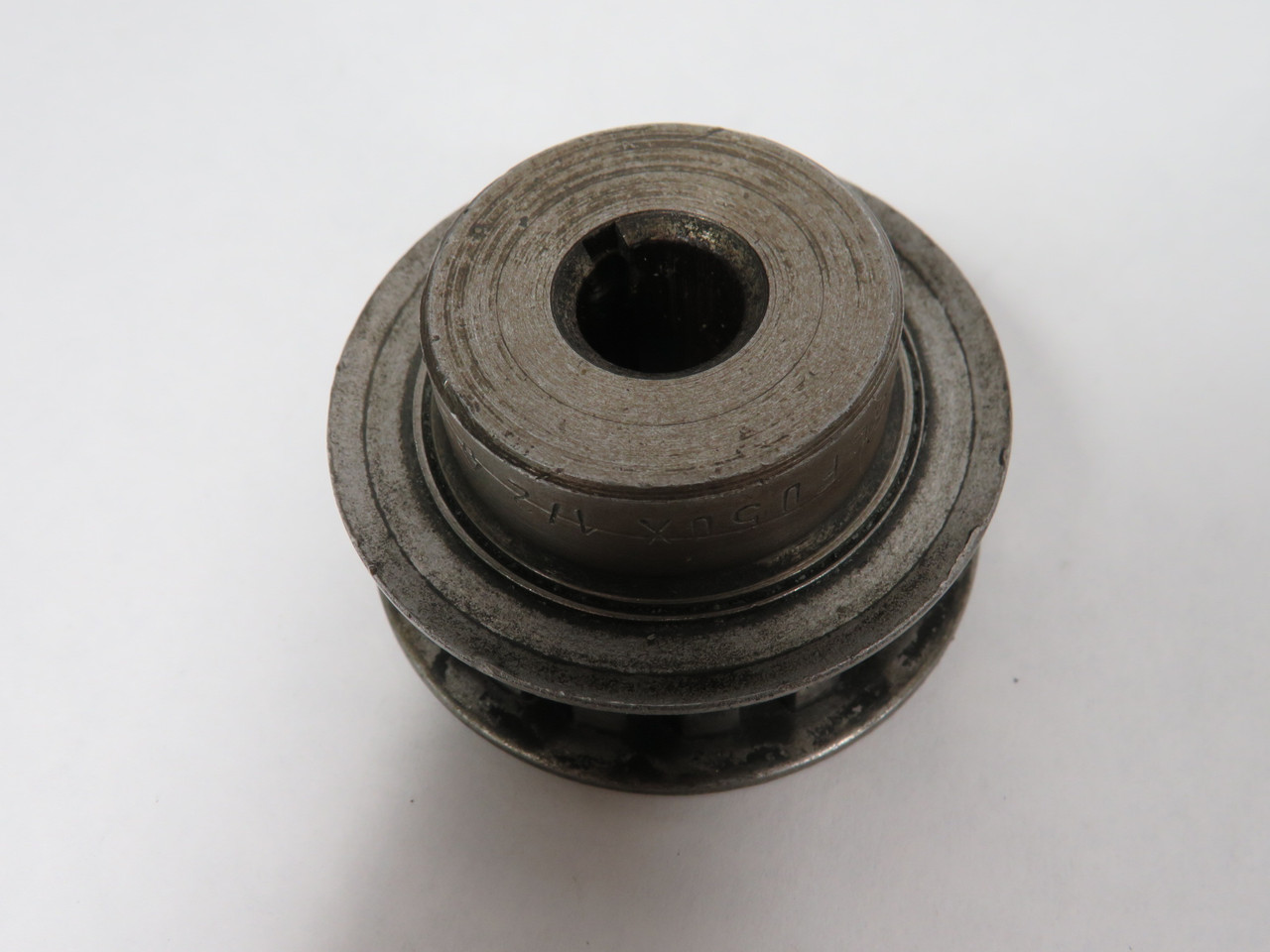 Browning 16LF050X1/2 Gear Belt Pulley 1/2" Bore 16T 1.888"OD 1/2"W Belt USED