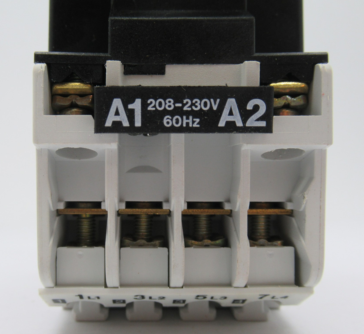 Danfoss 037H0022-28 Contactor CI-9 208-230V 60Hz 9A 4 NO NOP