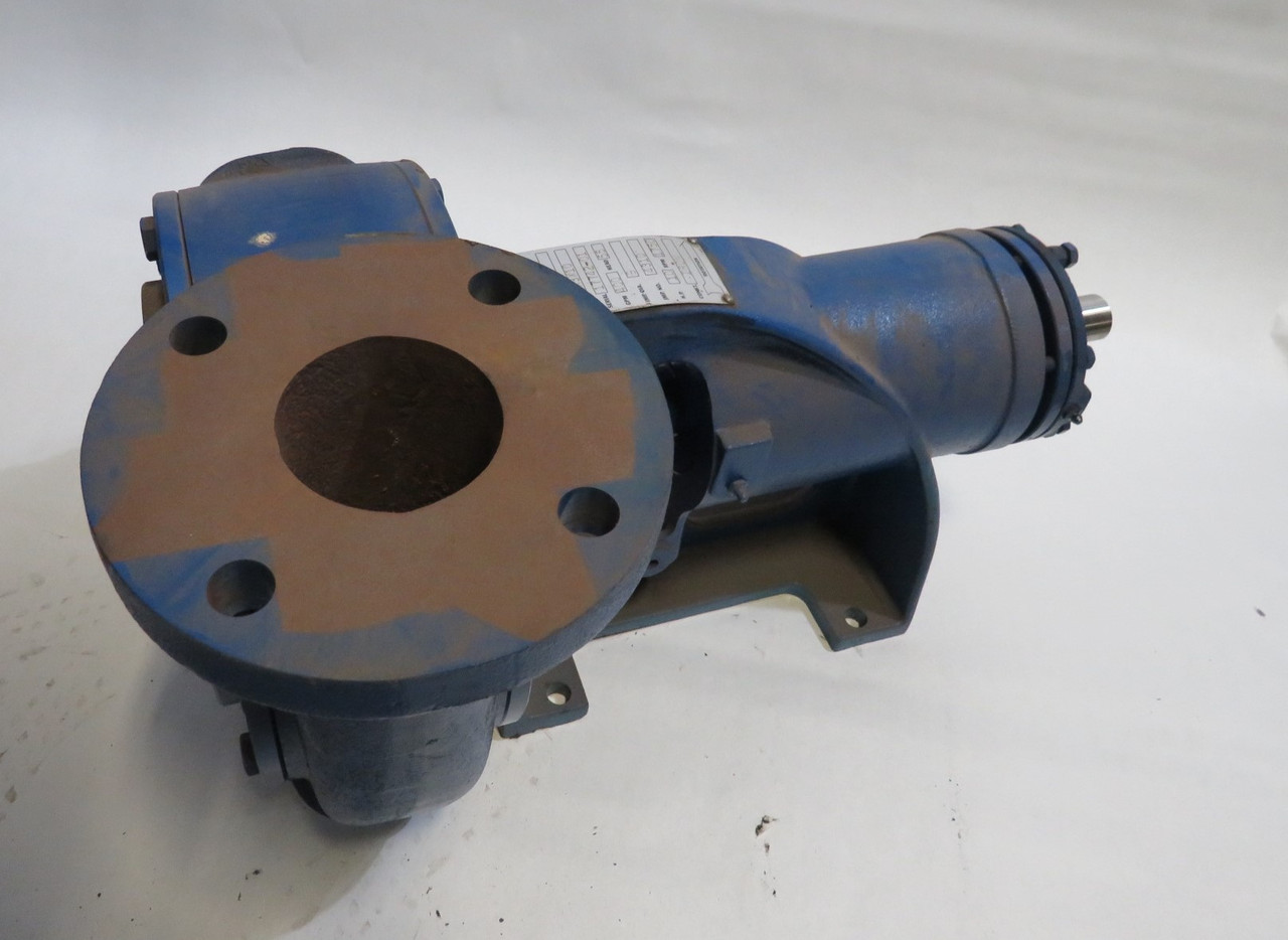 Haynes Engr & MFG Inc 6051 Pump Size 4x3x10 Iron USED