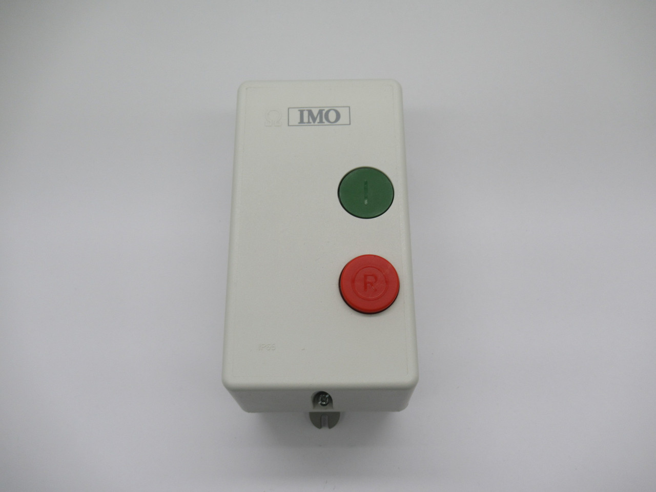 IMO P1MT Enclosure For Contactor/Relay C/W Start and Reset Buttons NOP