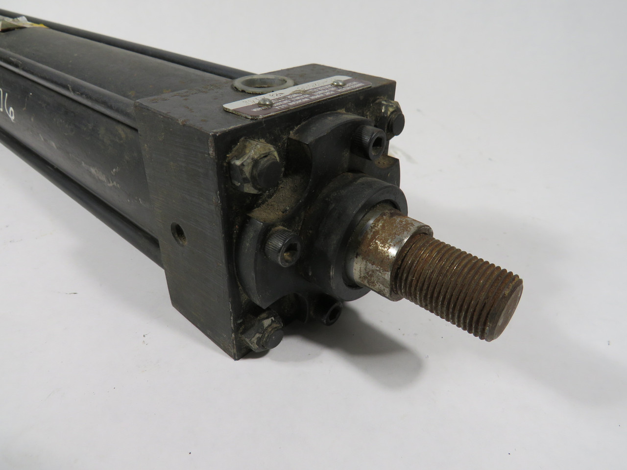 Anker-Holth Viceroy 85-02586 Hydraulic Cylinder 2-1/2" Bore 14-5/8" Stroke USED