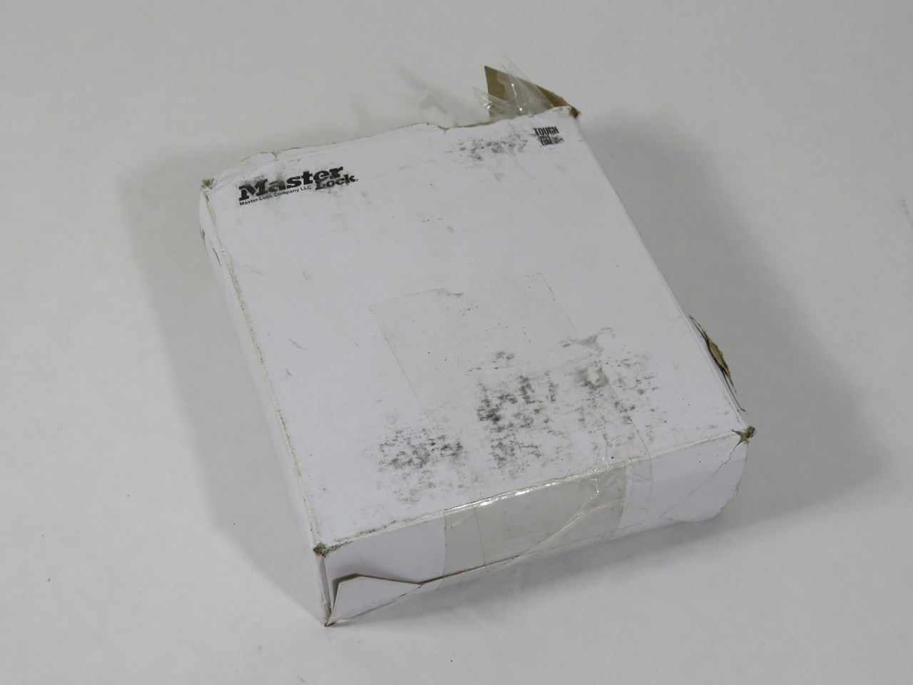 Master Lock 420 Steel Lockout Hasp 1-3/4" x 4-1/2" x  1" 12-Pack BOX DMG NEW