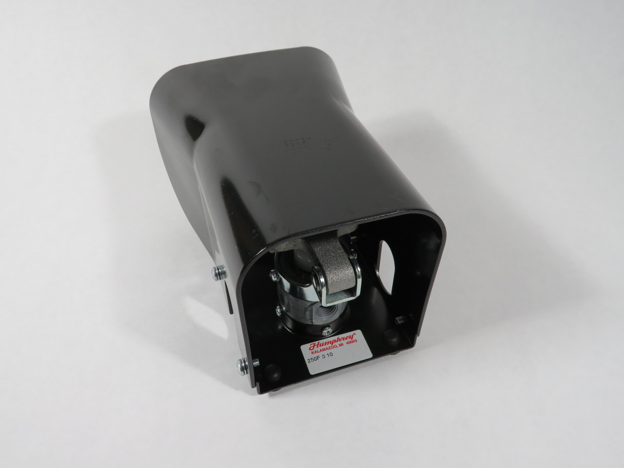 Humphrey 250F310 Diaphragm Poppet Foot Valve 3-Port 2-Pos NC 1/4" NPSF NOP