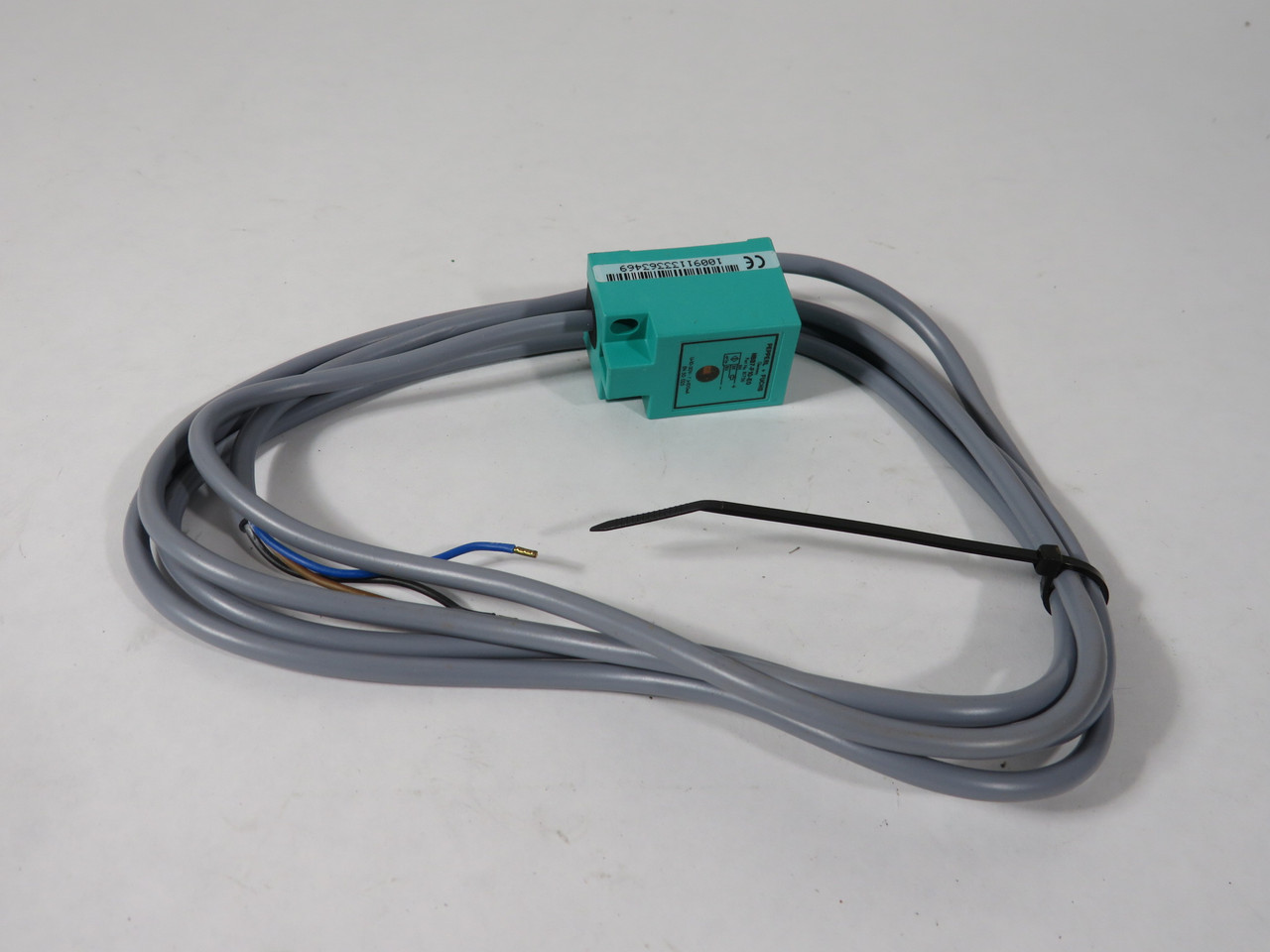 Pepperl+Fuchs NBB7-F10-E0 Inductive Proximity Sensor 10-30VDC 0-100mA 7mm NWB