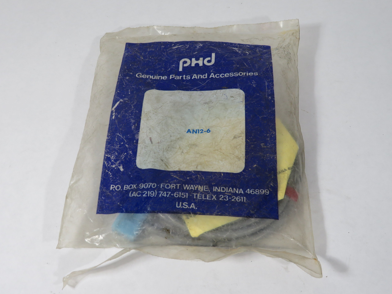 PHD AN12-6 Reed Switch 10W NWB