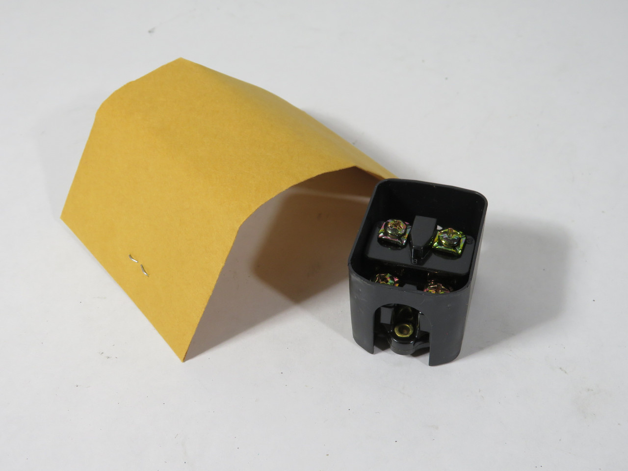 Honeywell Microswitch 2MN1-L Limit Switch Contact Block 10A 125/250/480VAC NEW