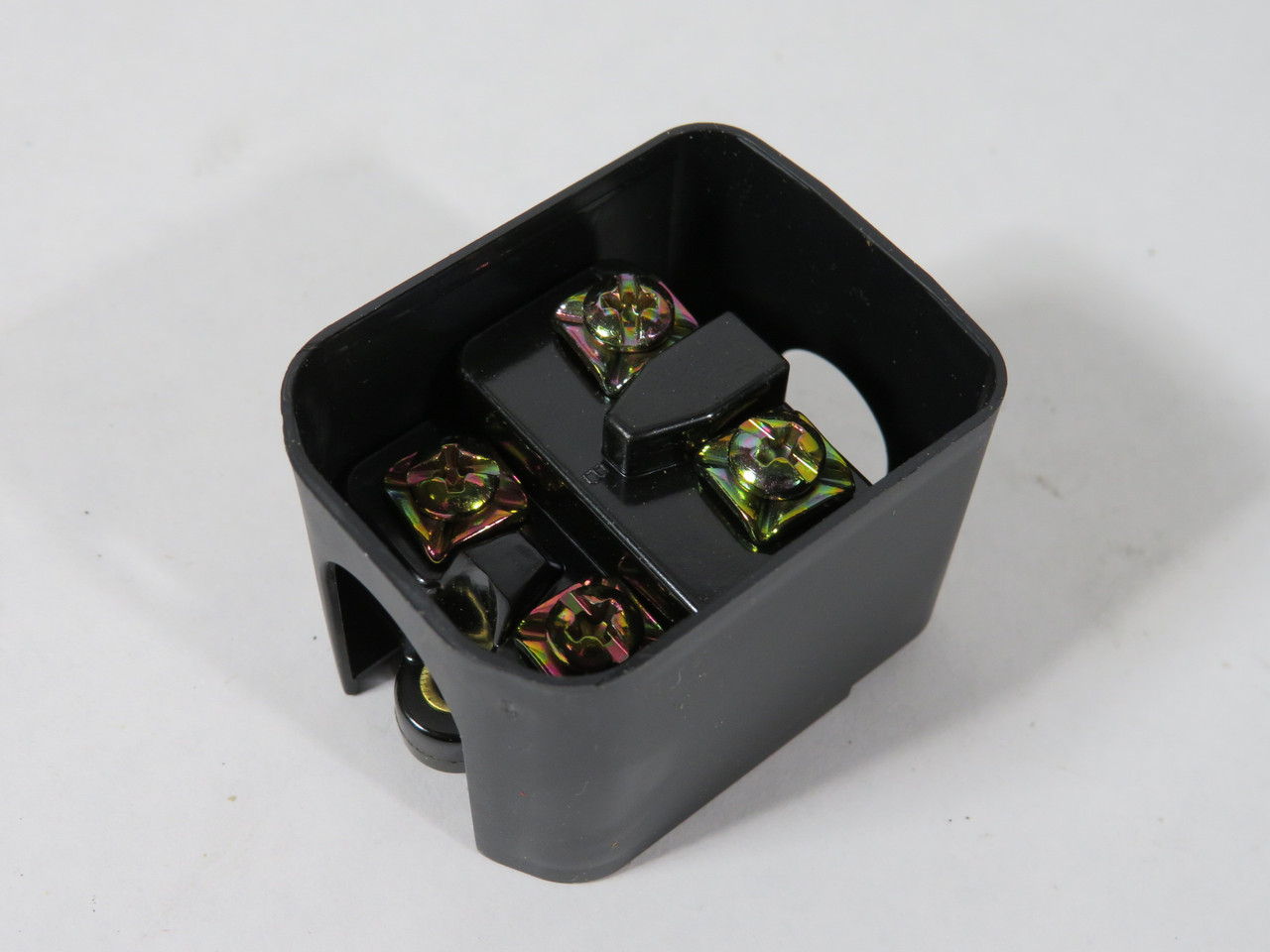 Honeywell Microswitch 2MN1-L Limit Switch Contact Block 10A 125/250/480VAC NEW