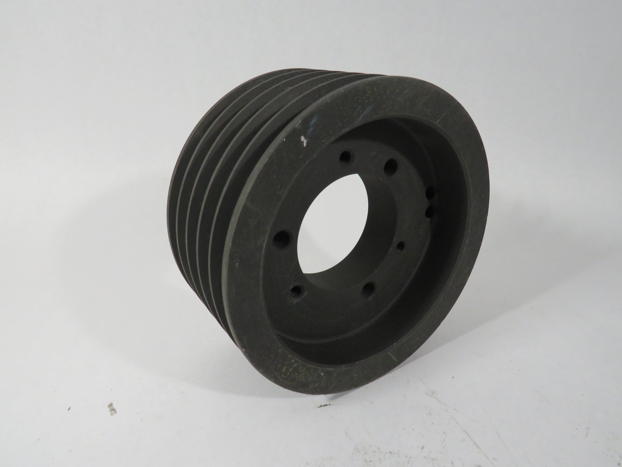 Martin 5 5V 7.5 SF V-Belt Sheave 1/2 – 2-15/16” SF Bushing 5-Groove 7.5" OD USED