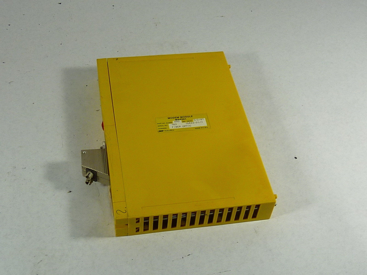 Fanuc IE-0404-090-003 Modem Module MAP001 USED