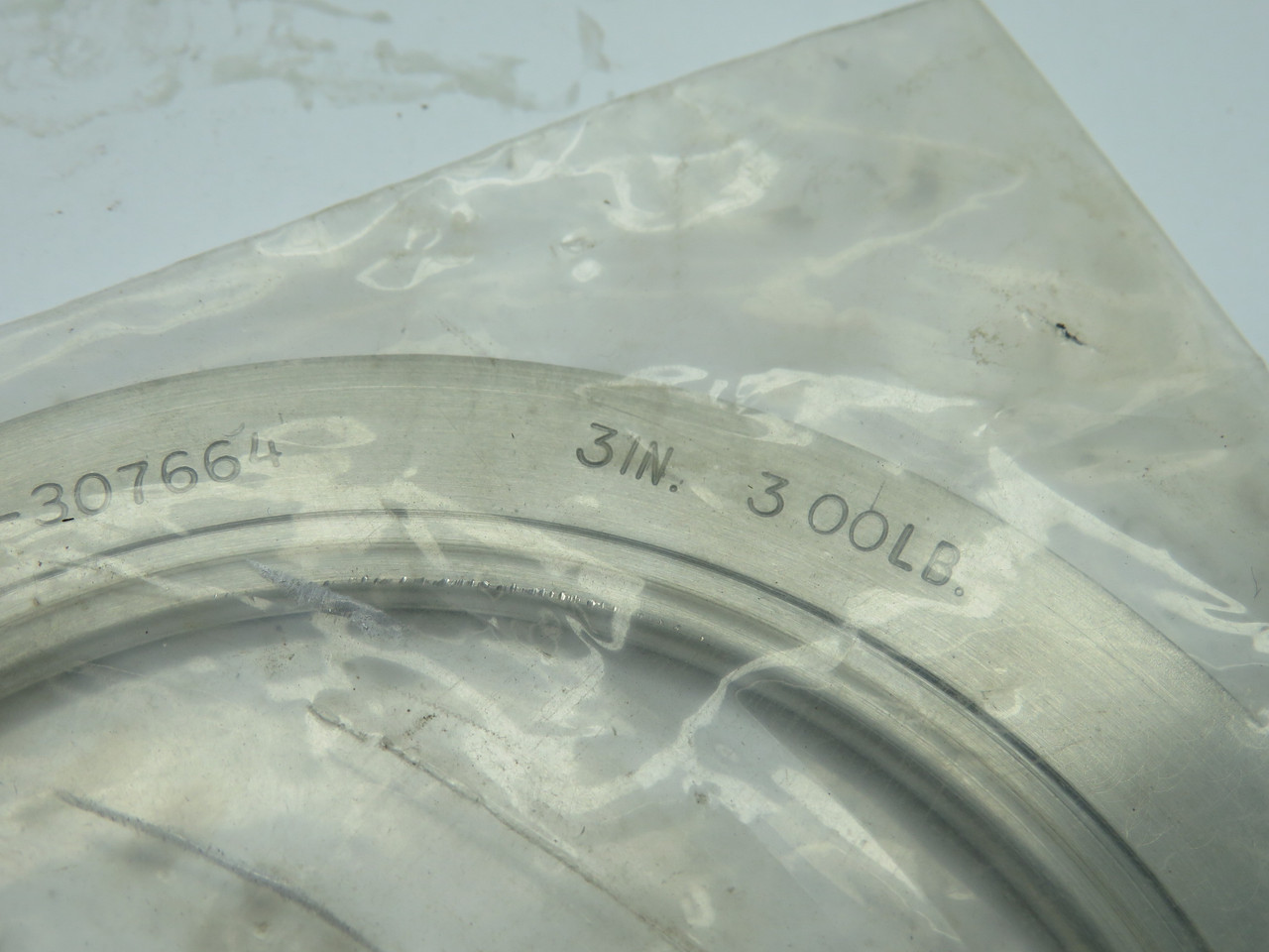 Helicoflex H-307664 Metal Seal 3" NOP