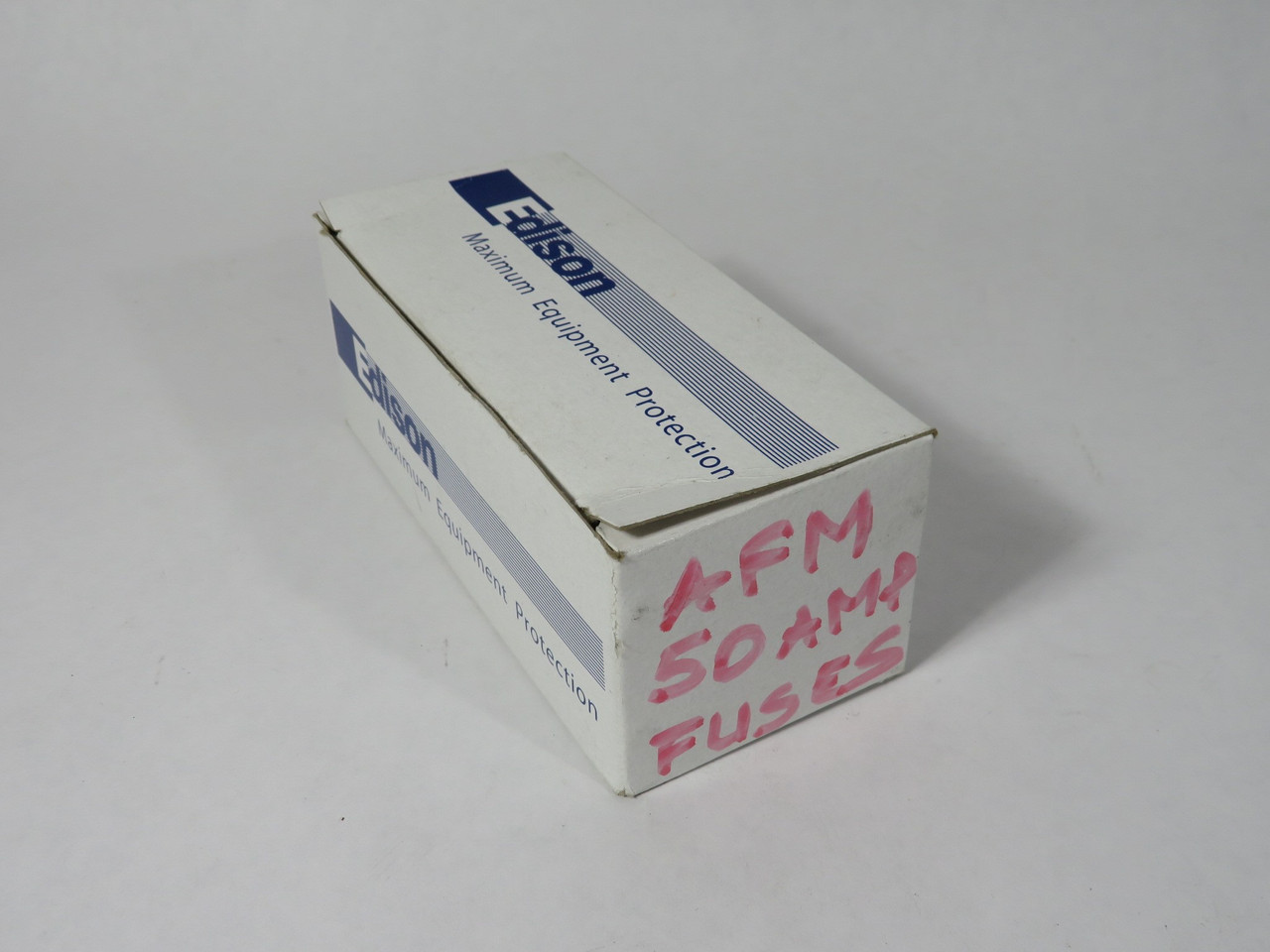 Edison JDL50 Time-Delay Fuse 50A 600V Lot of 9 NEW