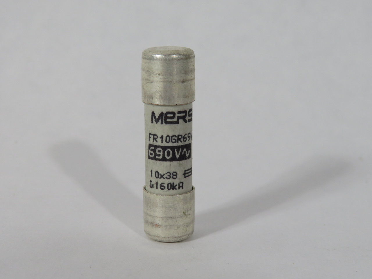 Mersen FR10GR69V16 High-Speed Fuse 16A 690V USED