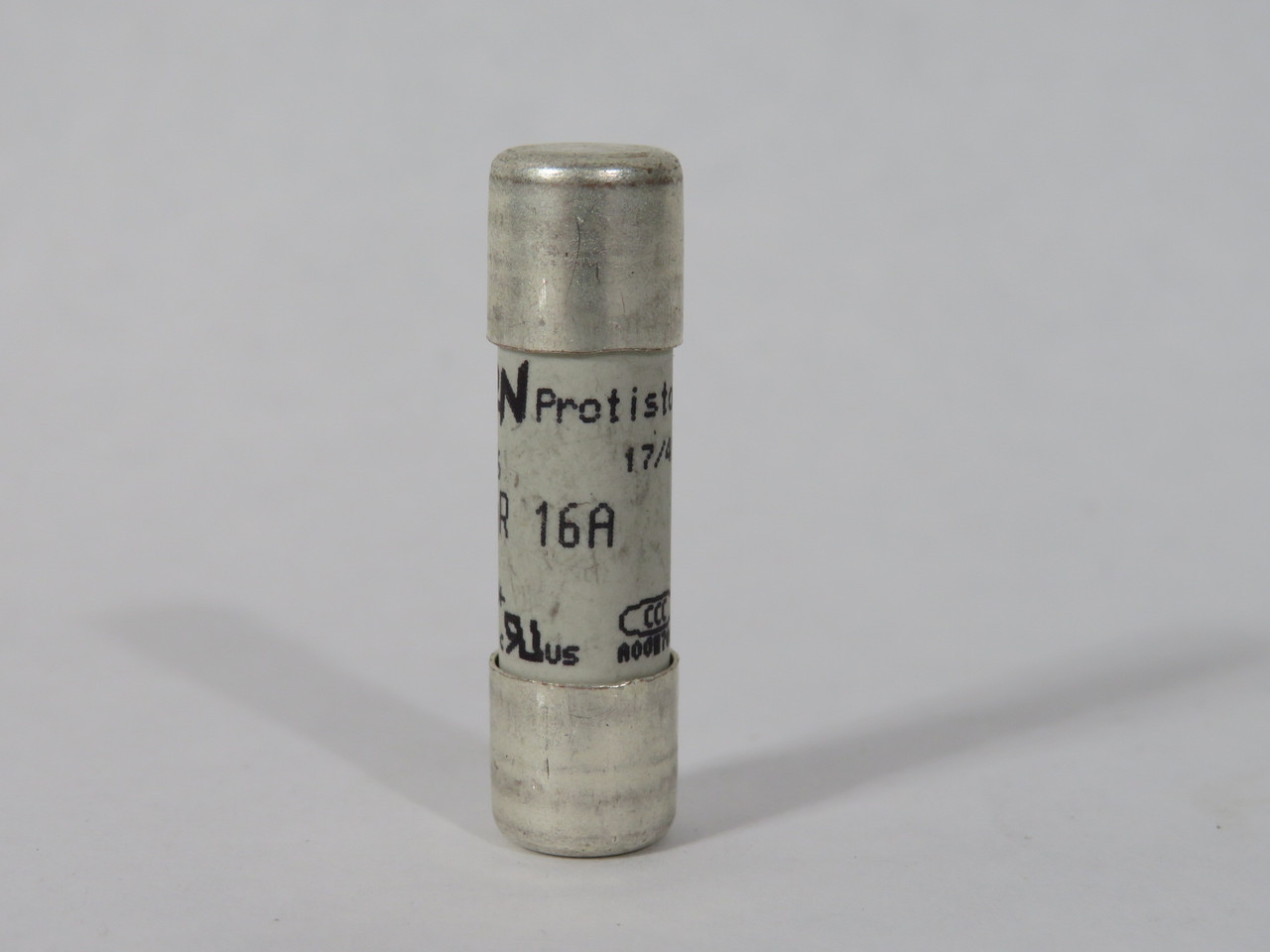 Mersen FR10GR69V16 High-Speed Fuse 16A 690V USED