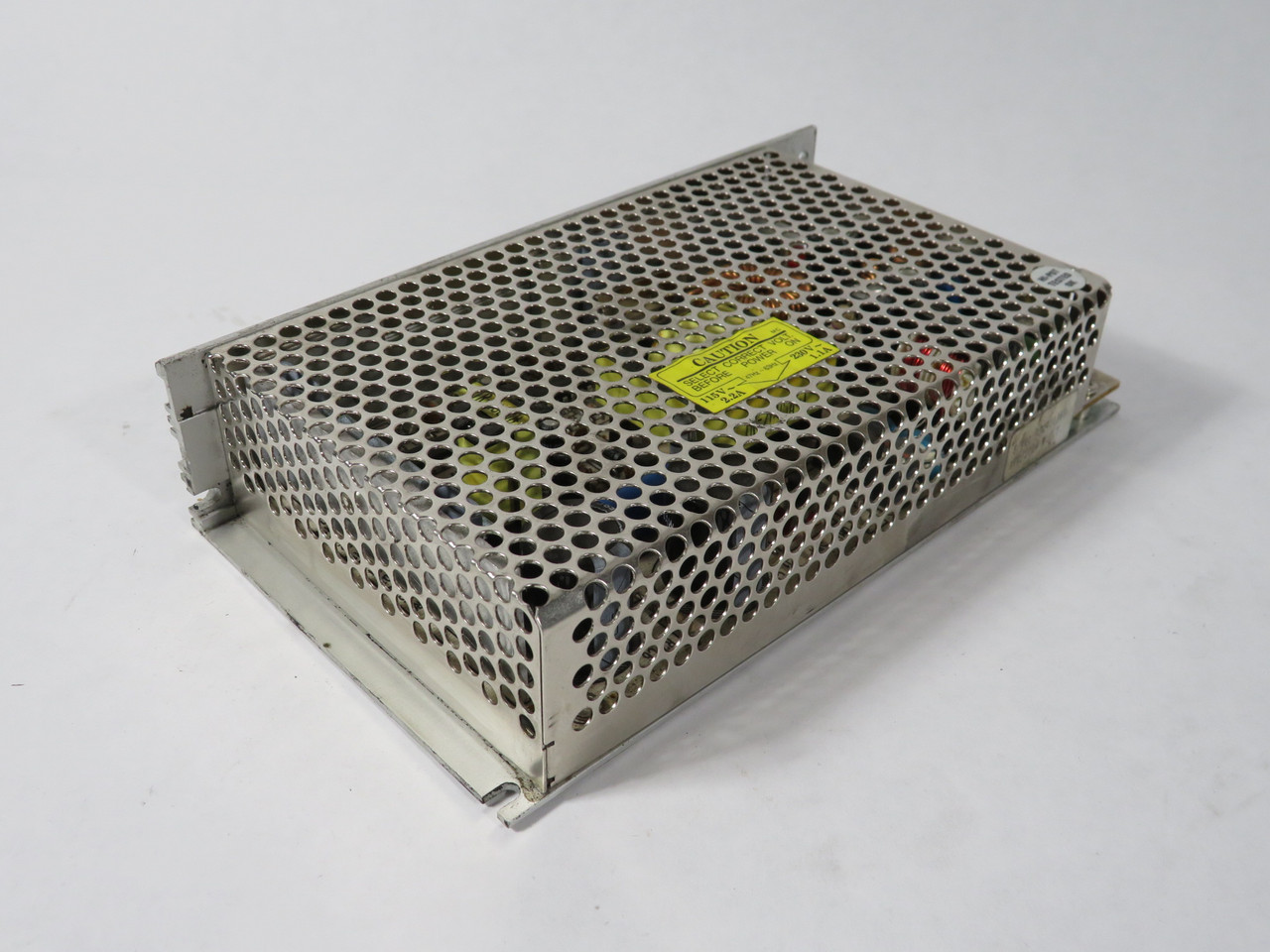 Advance Controls 116240 Adjustable Power Supply 24V 5A USED