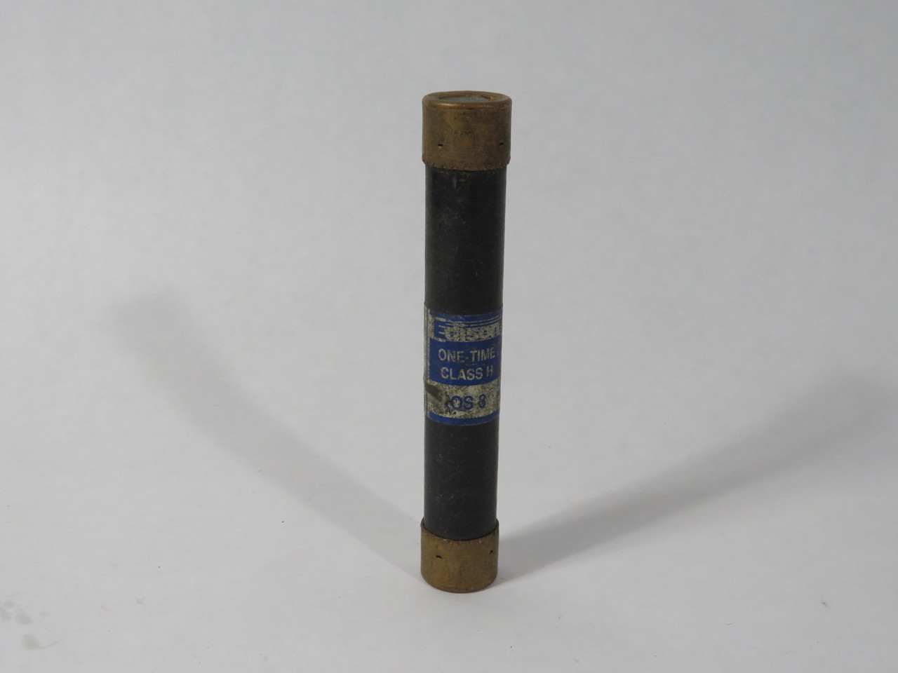 Edison KOS8 One-Time Fuse 8A 600V USED