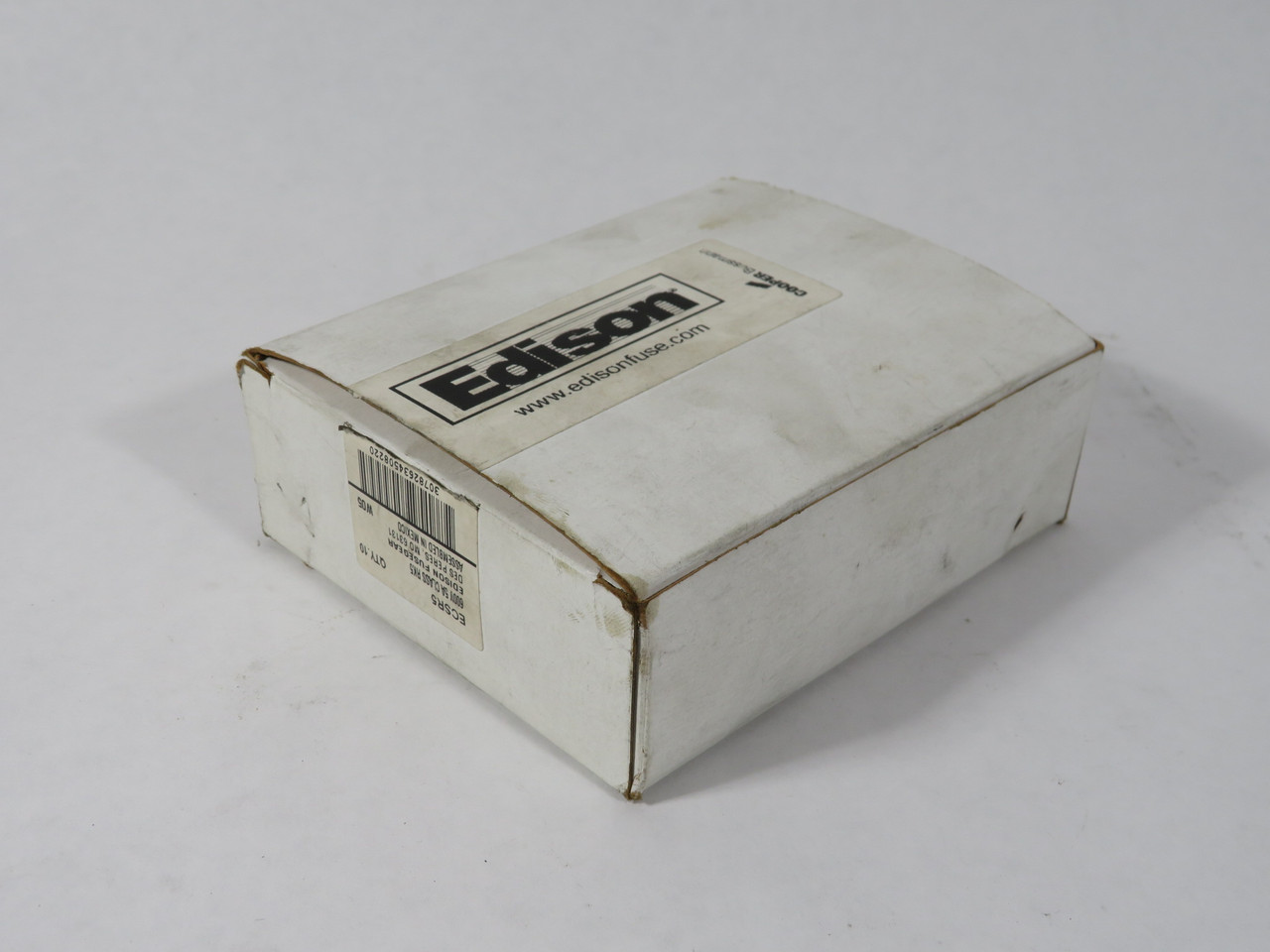 Edison ECSR5 Dual-Element Time-Delay Fuse 5A 600VAC 300VDC Lot of 6 NEW