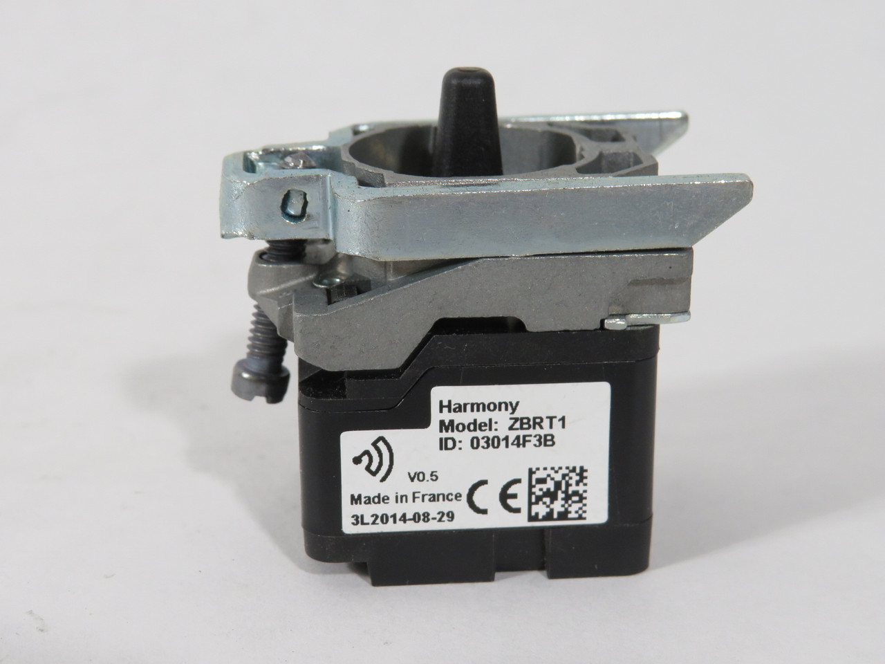 Schneider Electric ZBRT1 Transmitter for Wireless & Batteryless Push Button NOP