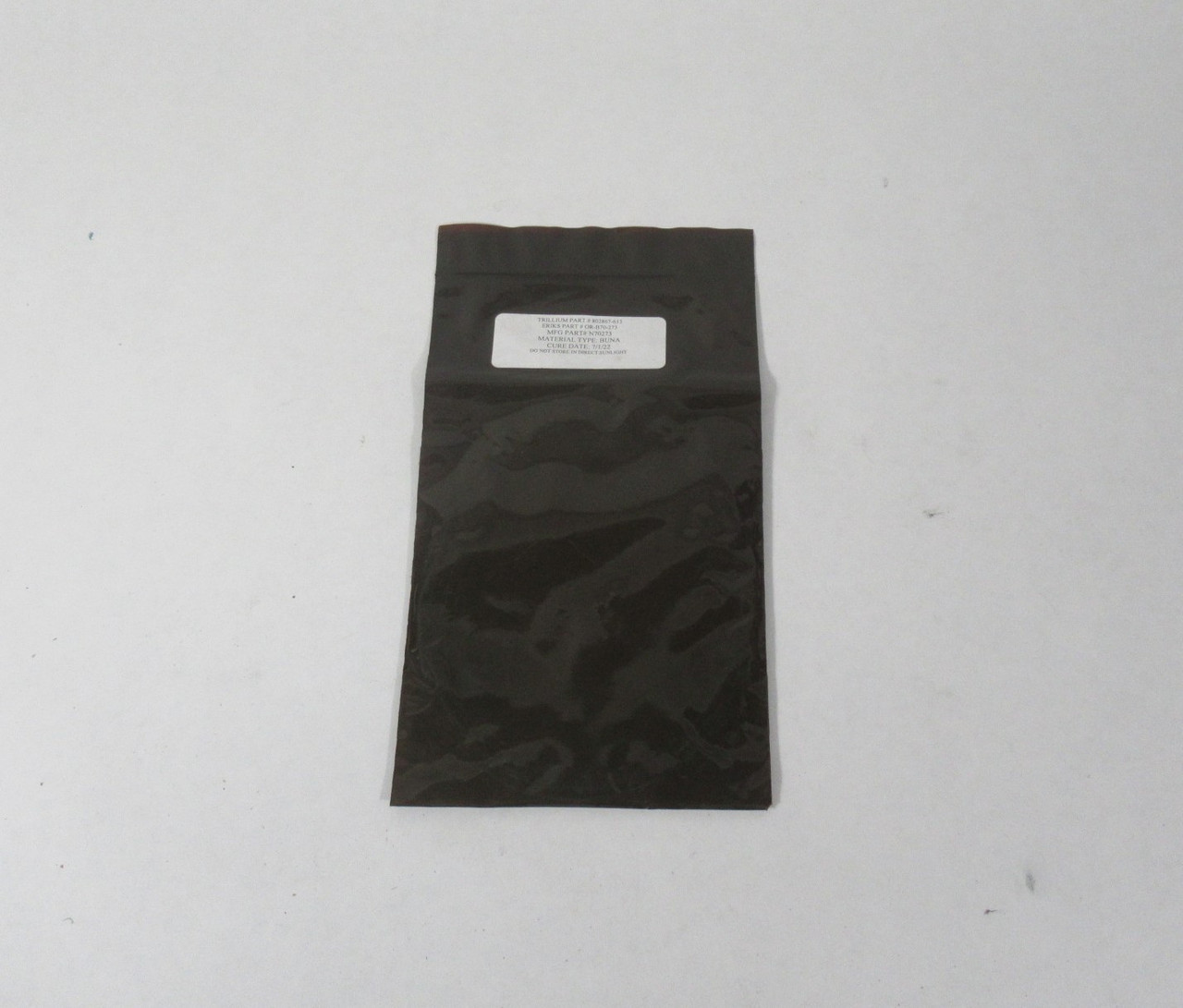 Generic N70273 O-Ring Buna N 9.734" 0.139” 70NBR NWB