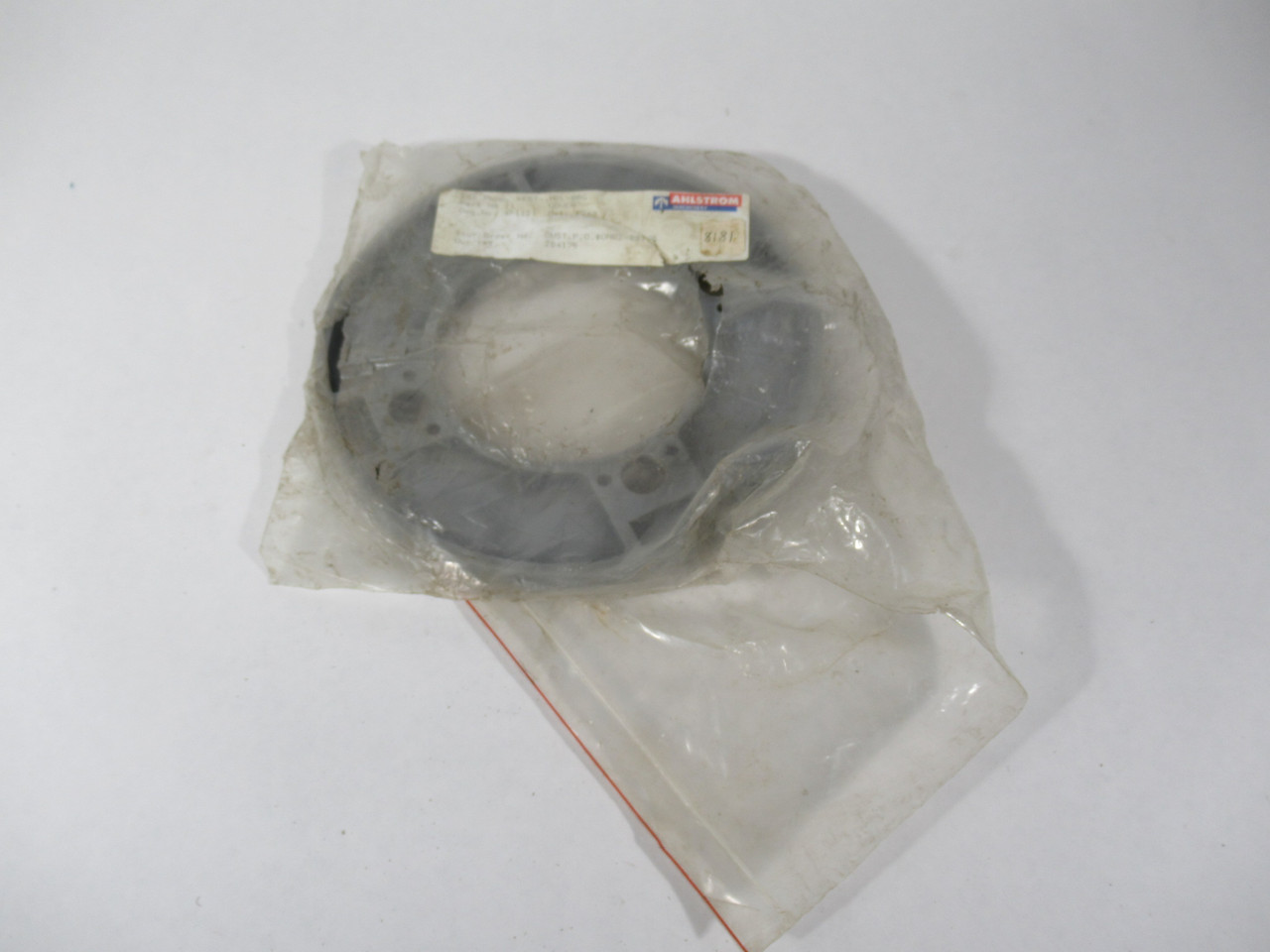 Ahlstrom 8181 Cover For Pump KEST-H-L-BRG DIRTY/RIPPED BAG NWB