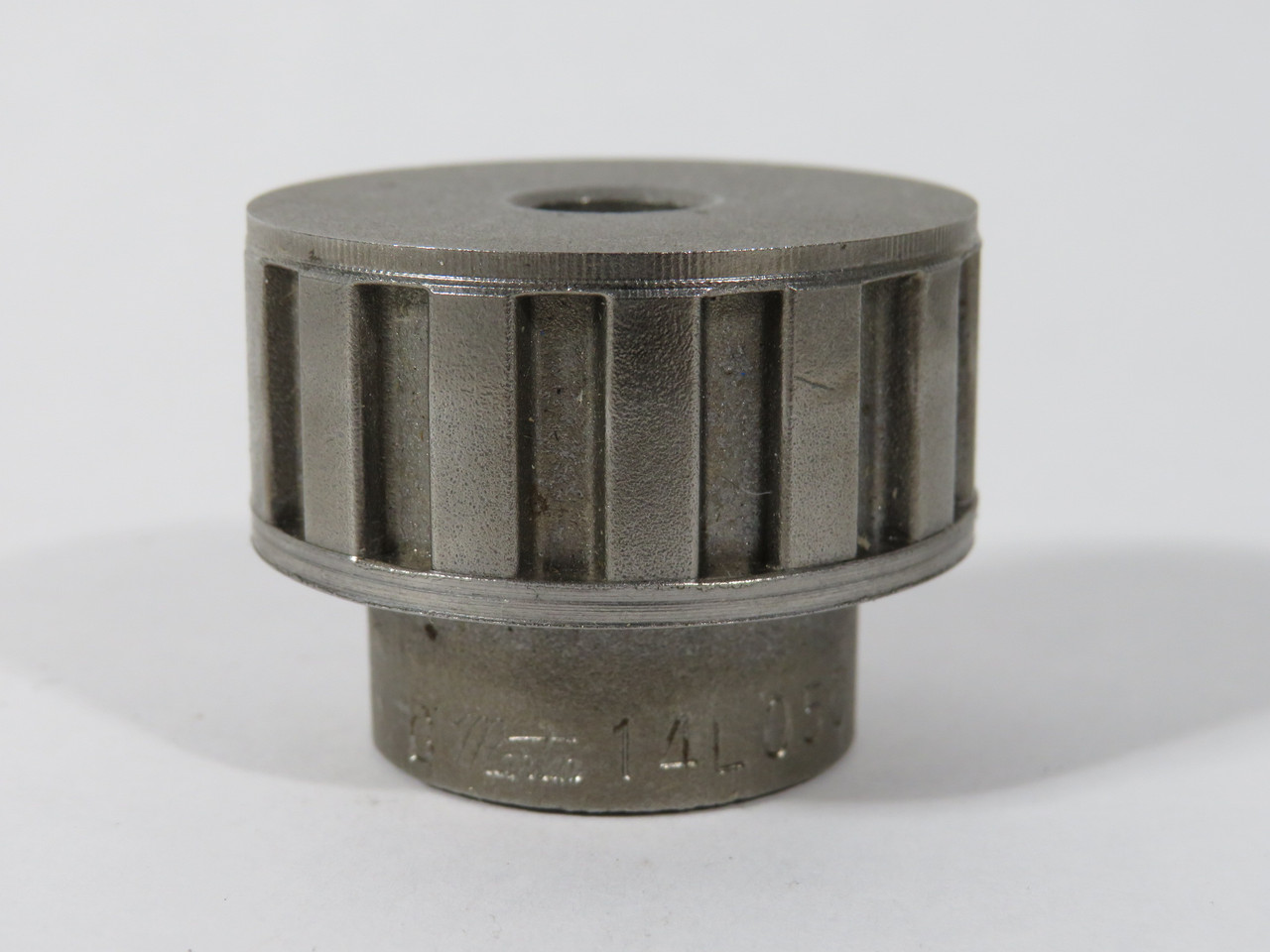 Martin 14L050 Timing Pulley Rough Bore 14T 1.641" OD 1/2" Belt W BOX DMG NEW