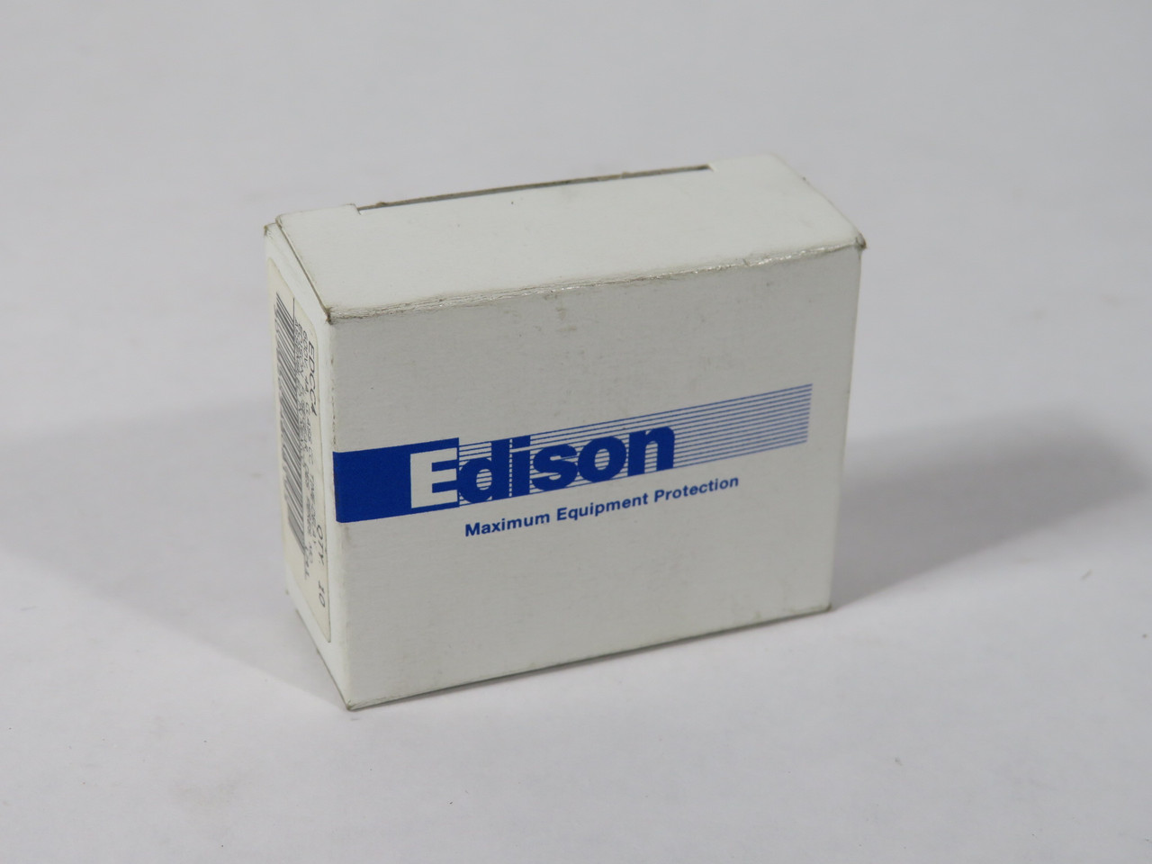 Edison EDCC4 Time-Delay Current-Limiting Fuse  4A 600V Lot of 8 NEW