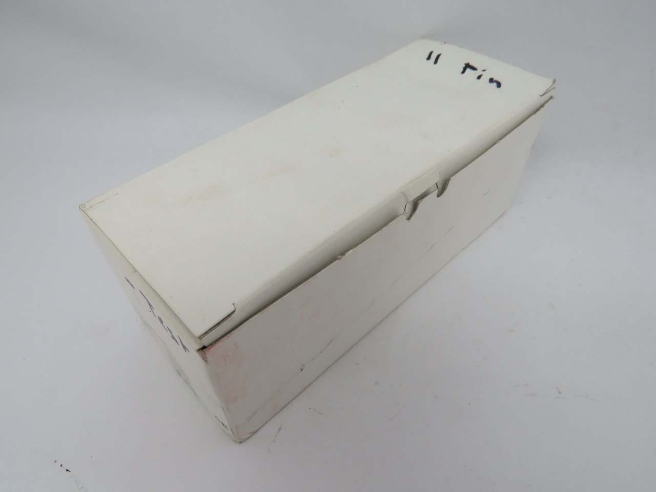 Relpol R15-1013-23-5120-WK General Relay 120V 50/60Hz 10A 11-Pin 10-Pack NEW