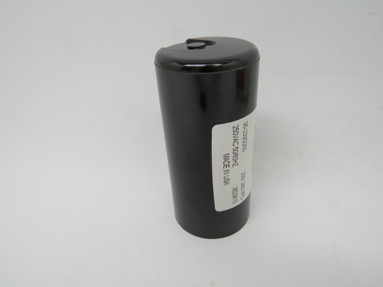 Alltemp 35-233G250 Start Capacitor 250VAC 50/60Hz 233-280MFD NEW