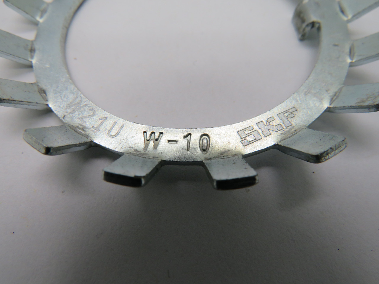 SKF W-10 Lock Washer 1.992" Bore LOT OF 2 NOP