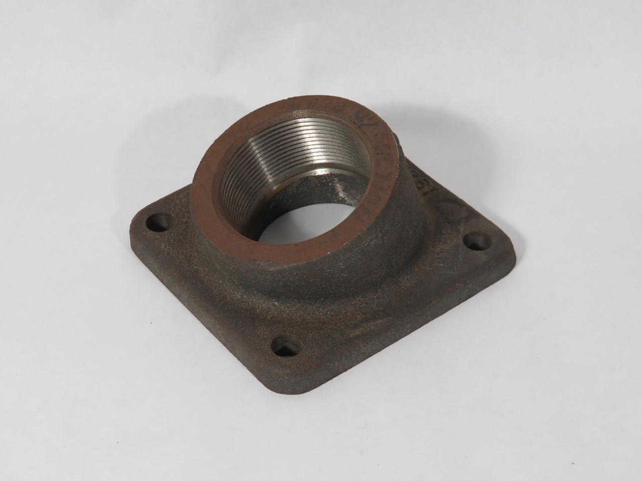 Gorman-Rupp 1361 Suction Flange RUST NOP