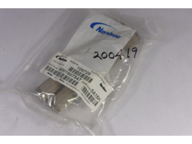 Nordson 109729 Filter Screen 2-Pack NWB