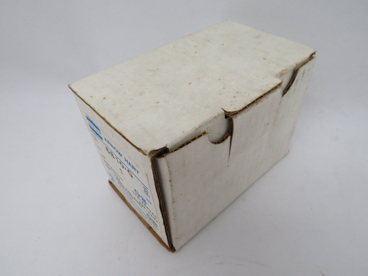 Arrow Hart AHN1GD Motor Control Switch ENCLOSURE ONLY SHELF WEAR NOP