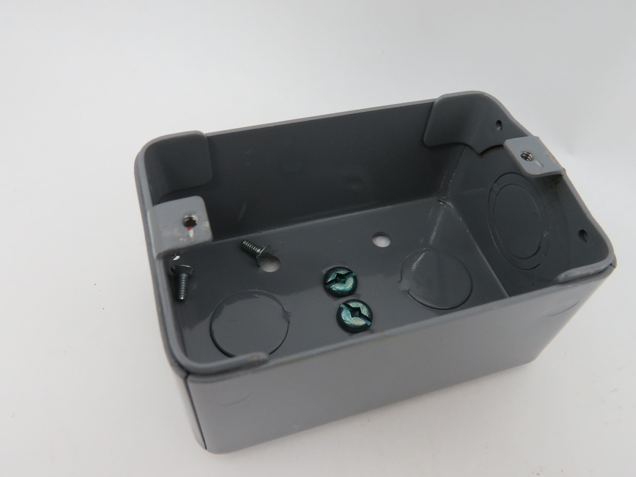 Arrow Hart AHN1GD Motor Control Switch ENCLOSURE ONLY SHELF WEAR NOP