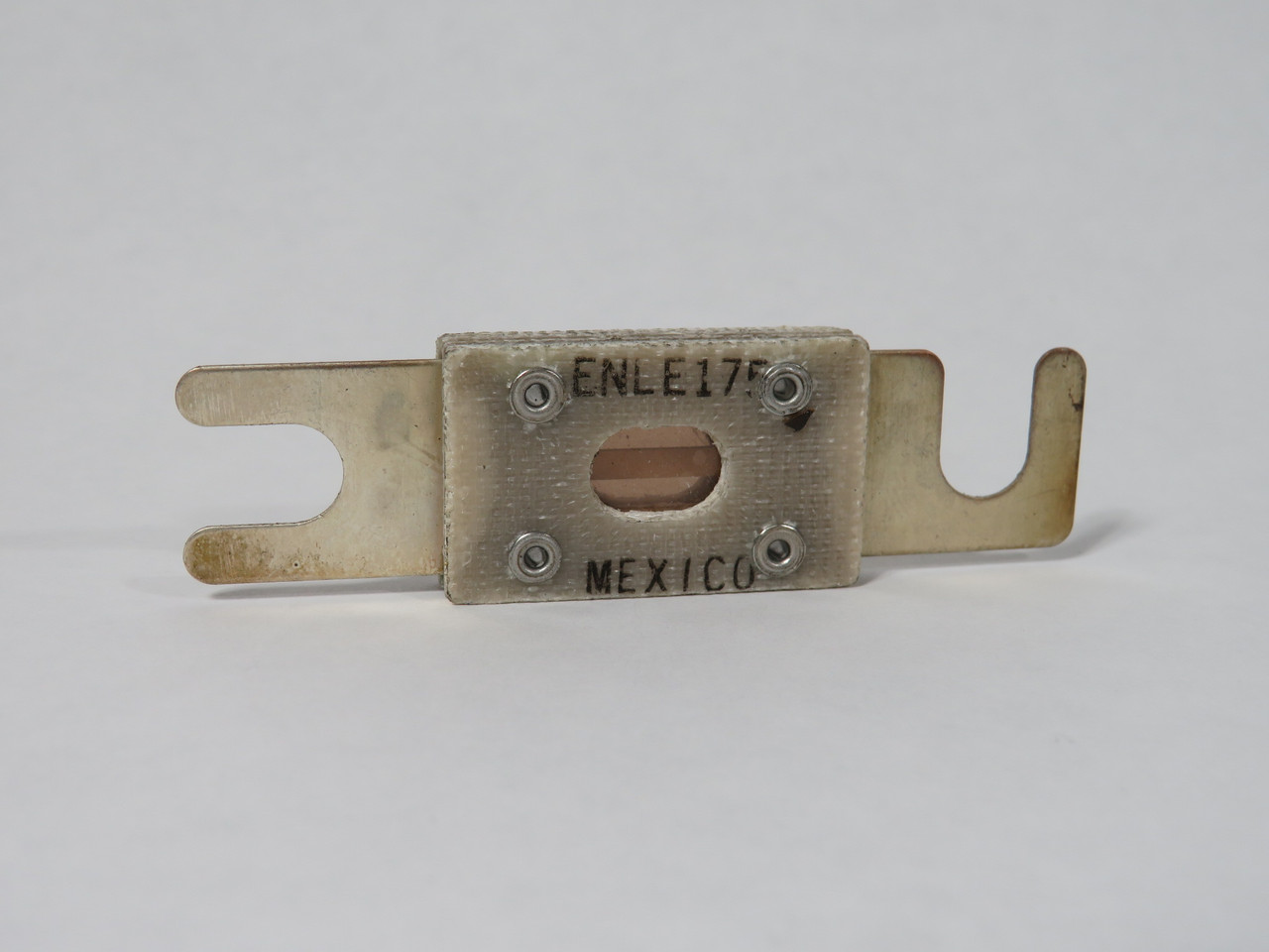 Generic ENLE175 Bolt-Down Fuse 175A USED