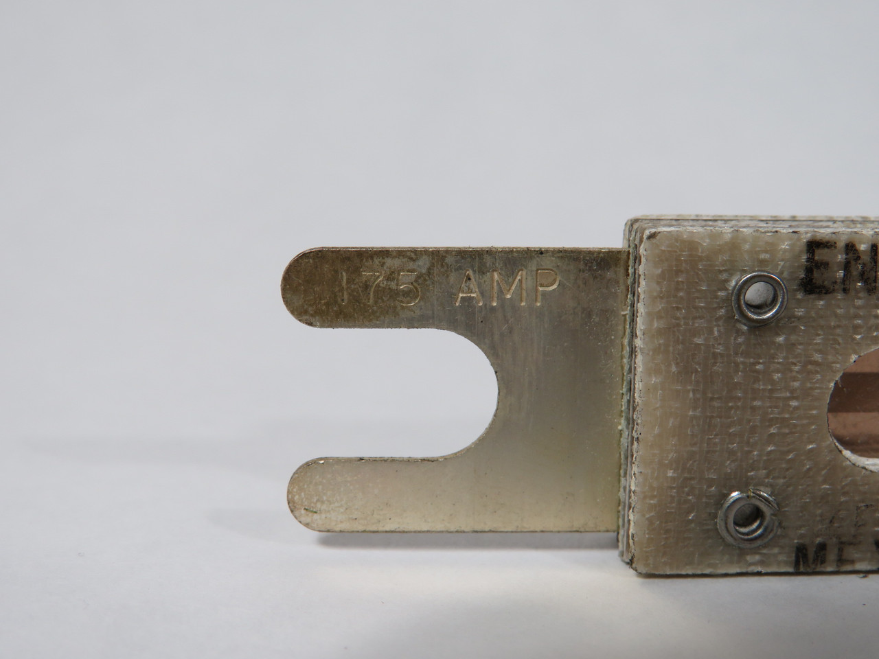 Generic ENLE175 Bolt-Down Fuse 175A USED