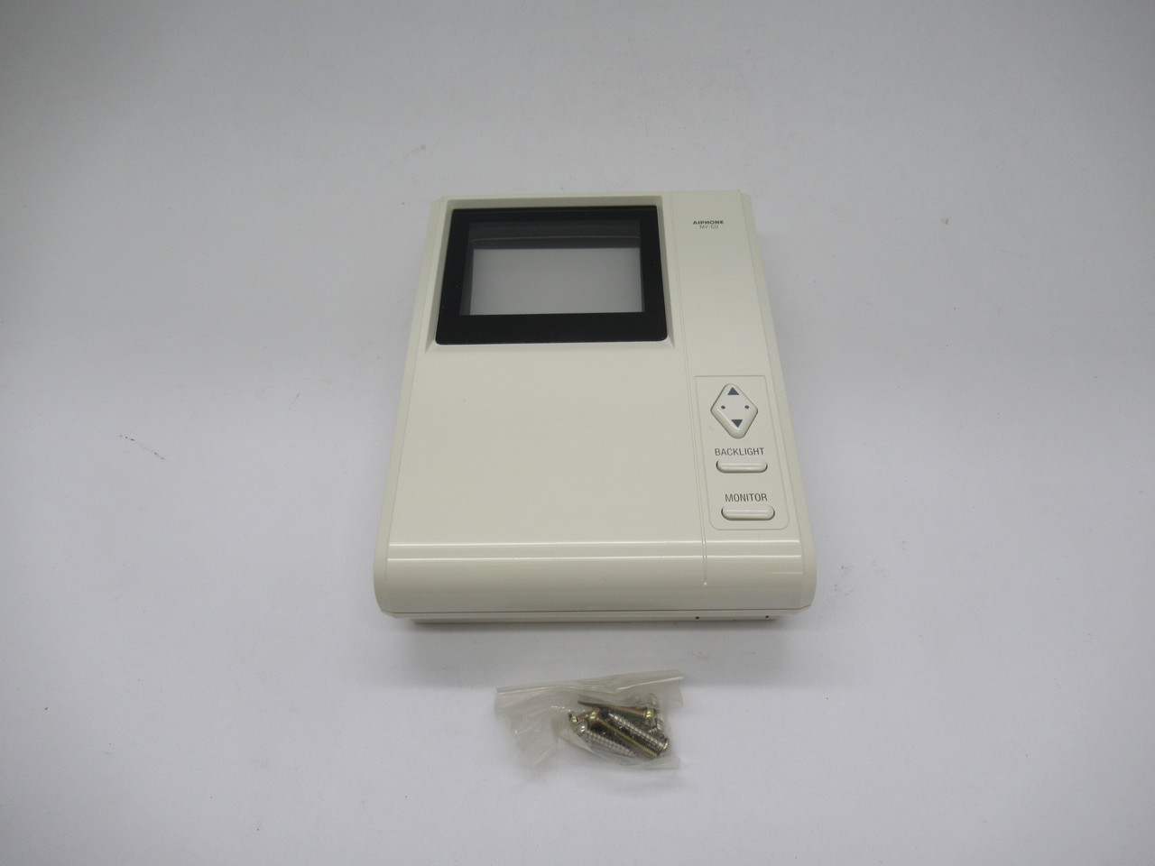 Aiphone MY-CU-PH Surface Mount Audio/Video Intercom System 18VDC DMG LABEL NEW
