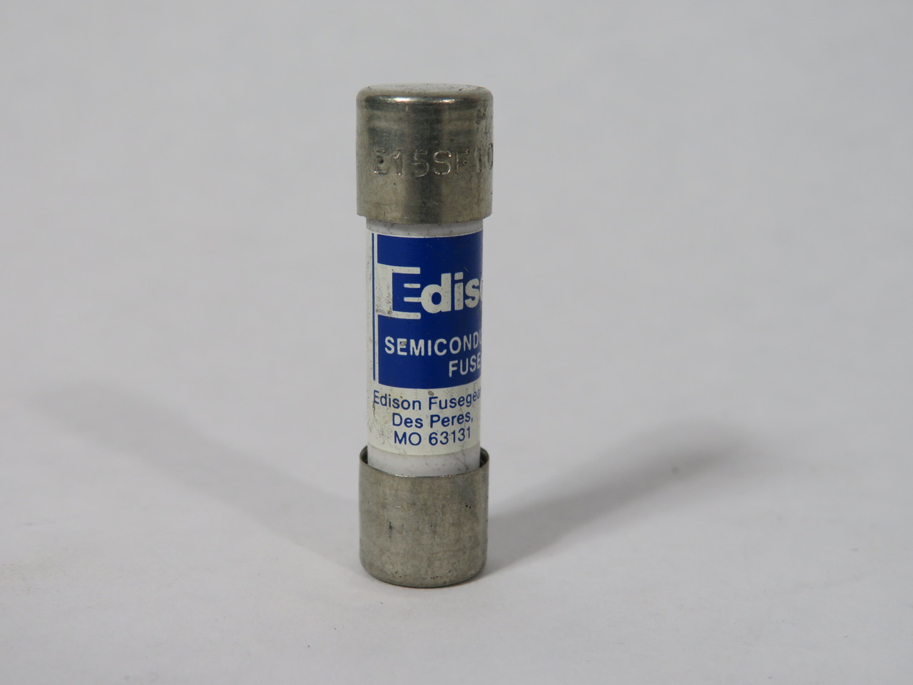 Edison E15SF10 High-Speed Fuse 10A 150V USED