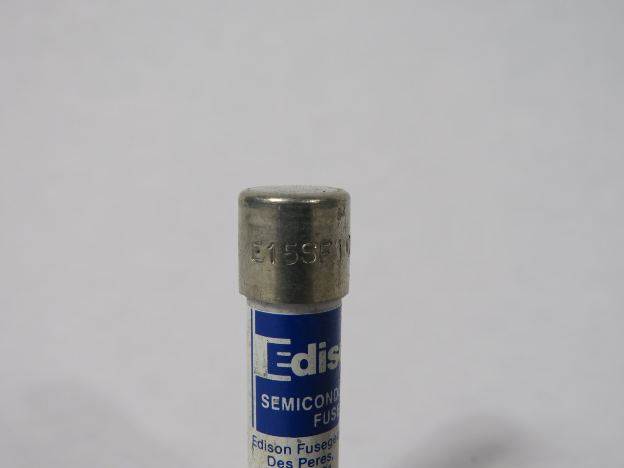 Edison E15SF10 High-Speed Fuse 10A 150V USED