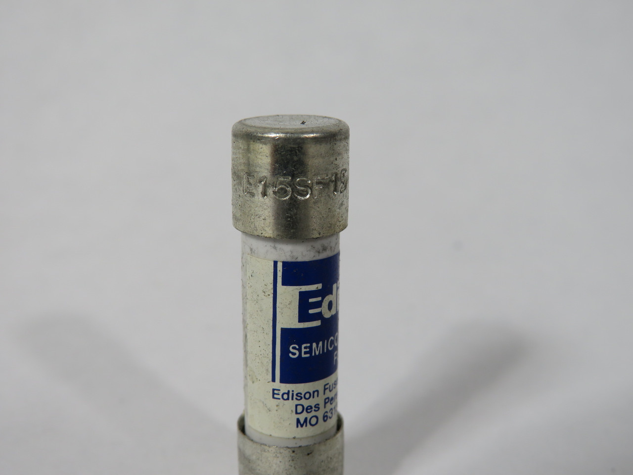 Edison E15SF15 High-Speed Fuse 15A 150V Lot of 10 USED