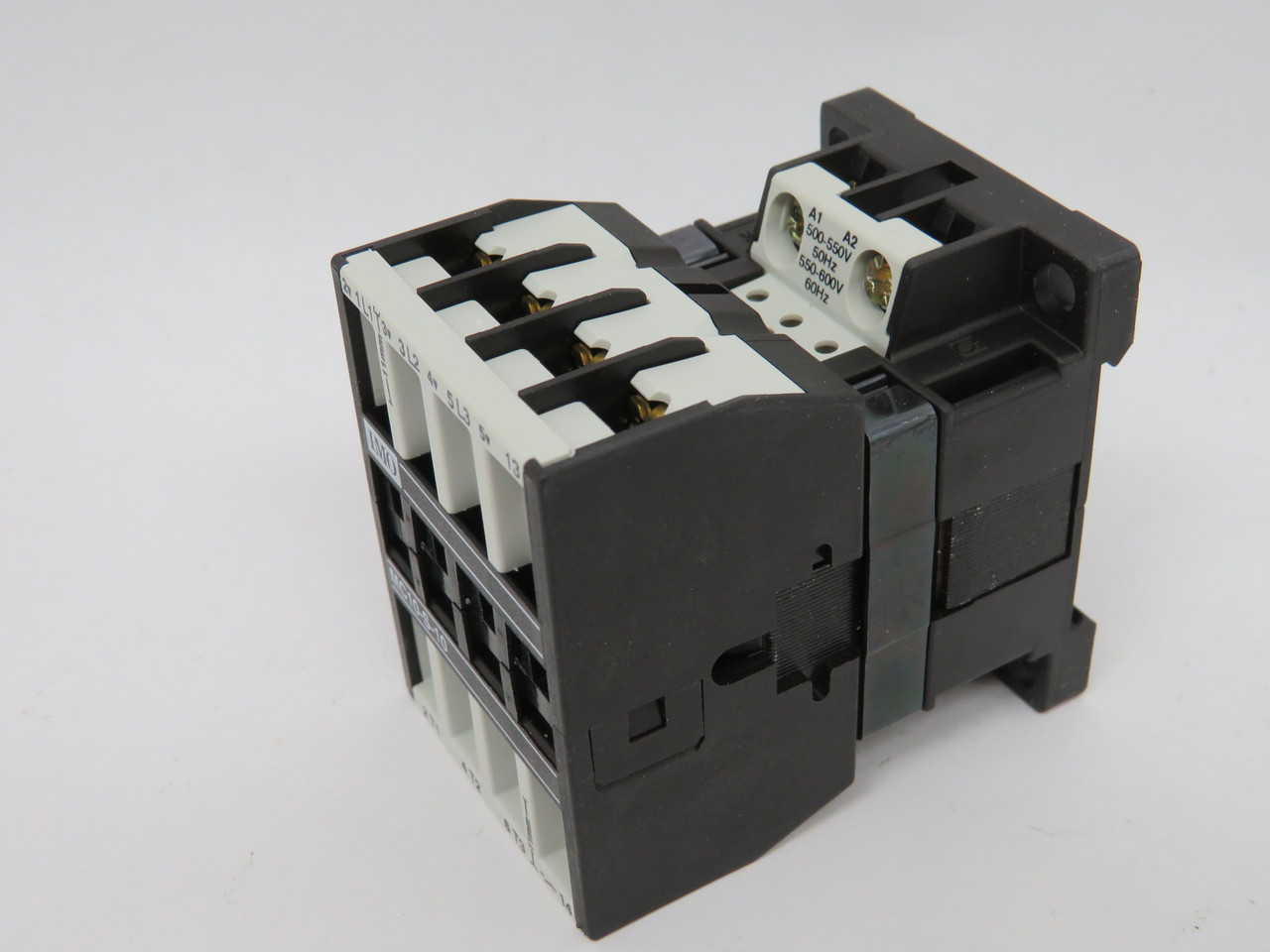 IMO MC10-S-10500 Contactor 500-550V 50Hz 550-600V 60Hz 4kW 3Ph 400V 1NO NEW