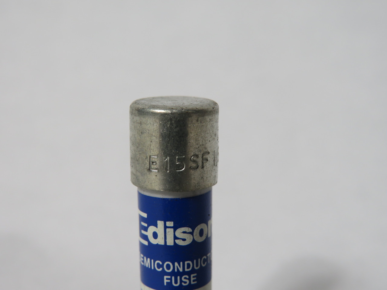 Edison E15SF15 High-Speed Fuse 15A 150V USED