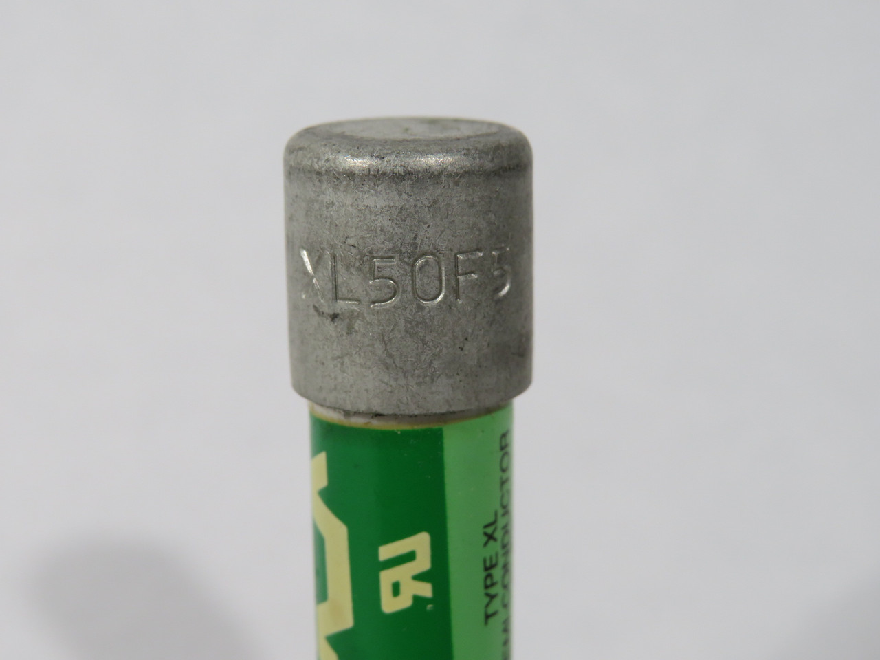 Brush XL50F5 Semiconductor Fuse 5A 500V 10-Pack NEW