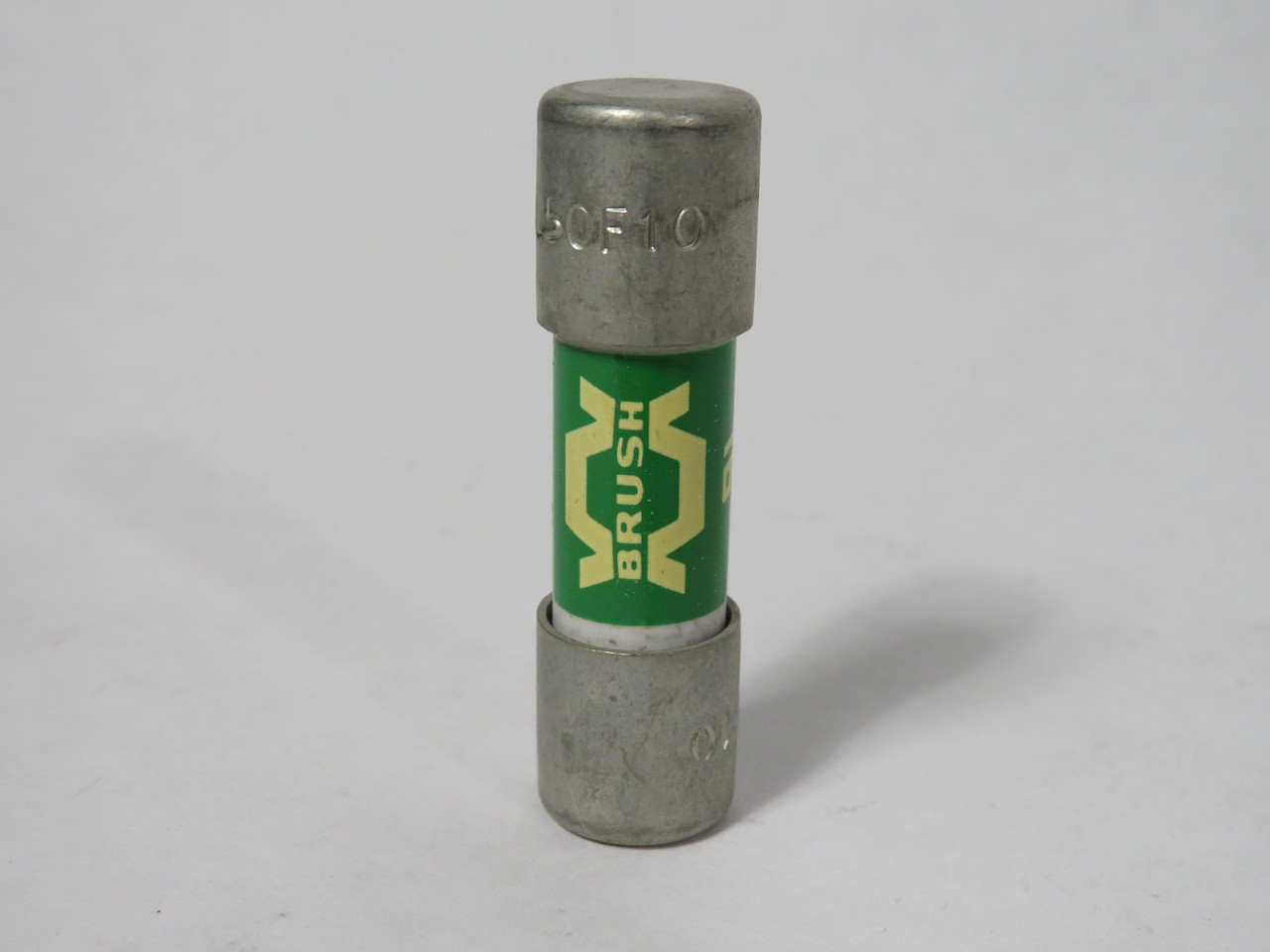 Brush XL50F10 Semiconductor Fuse 10A 500V 10-Pack NEW