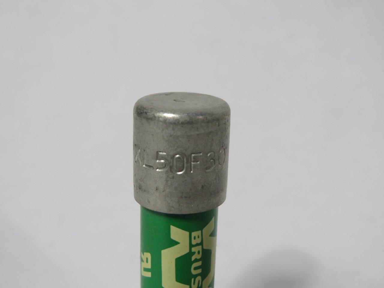 Brush XL50F30 Semiconductor Fuse 30A 500V 10-Pack NEW